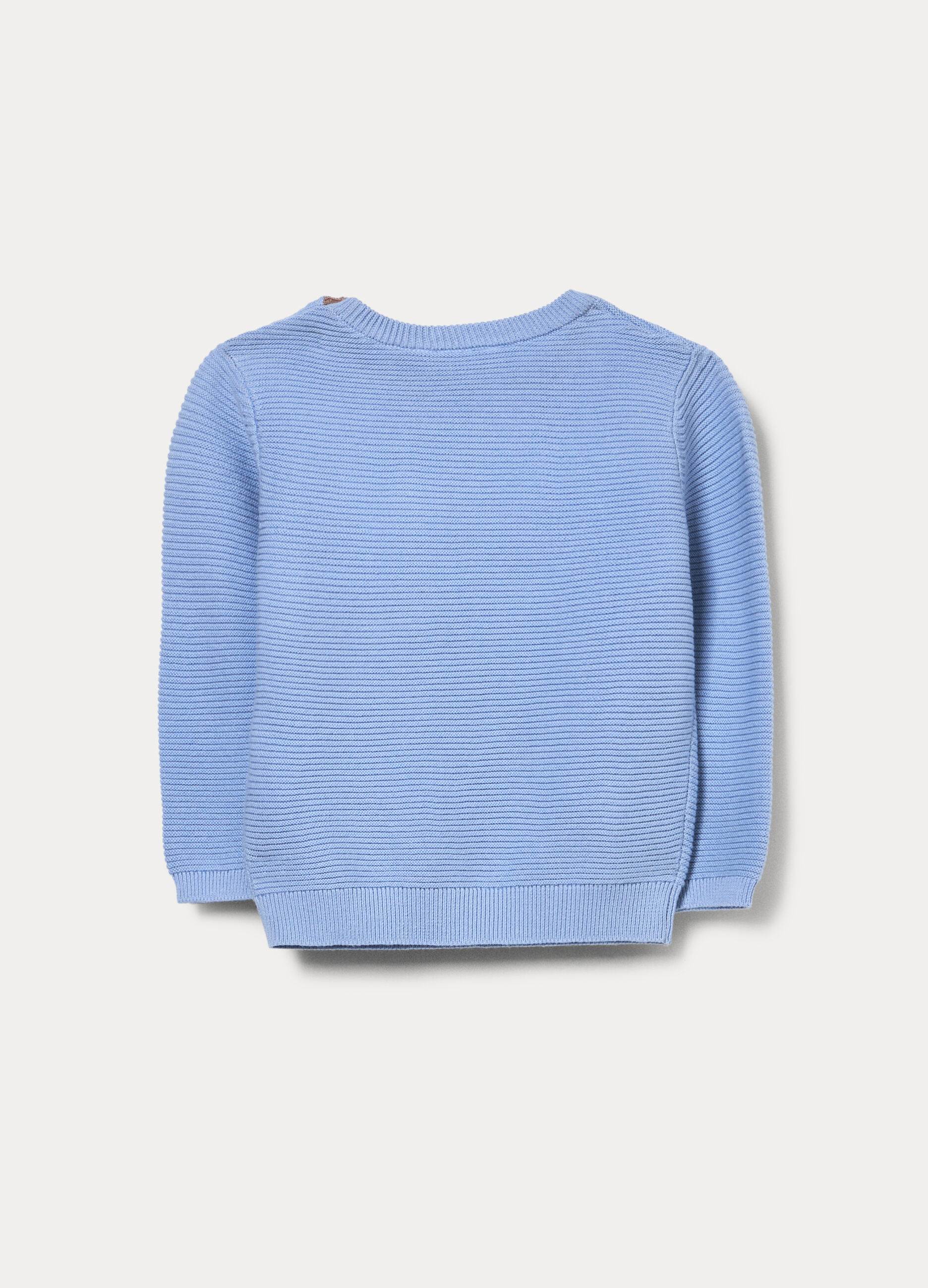 Maglione girocollo operato bimbo