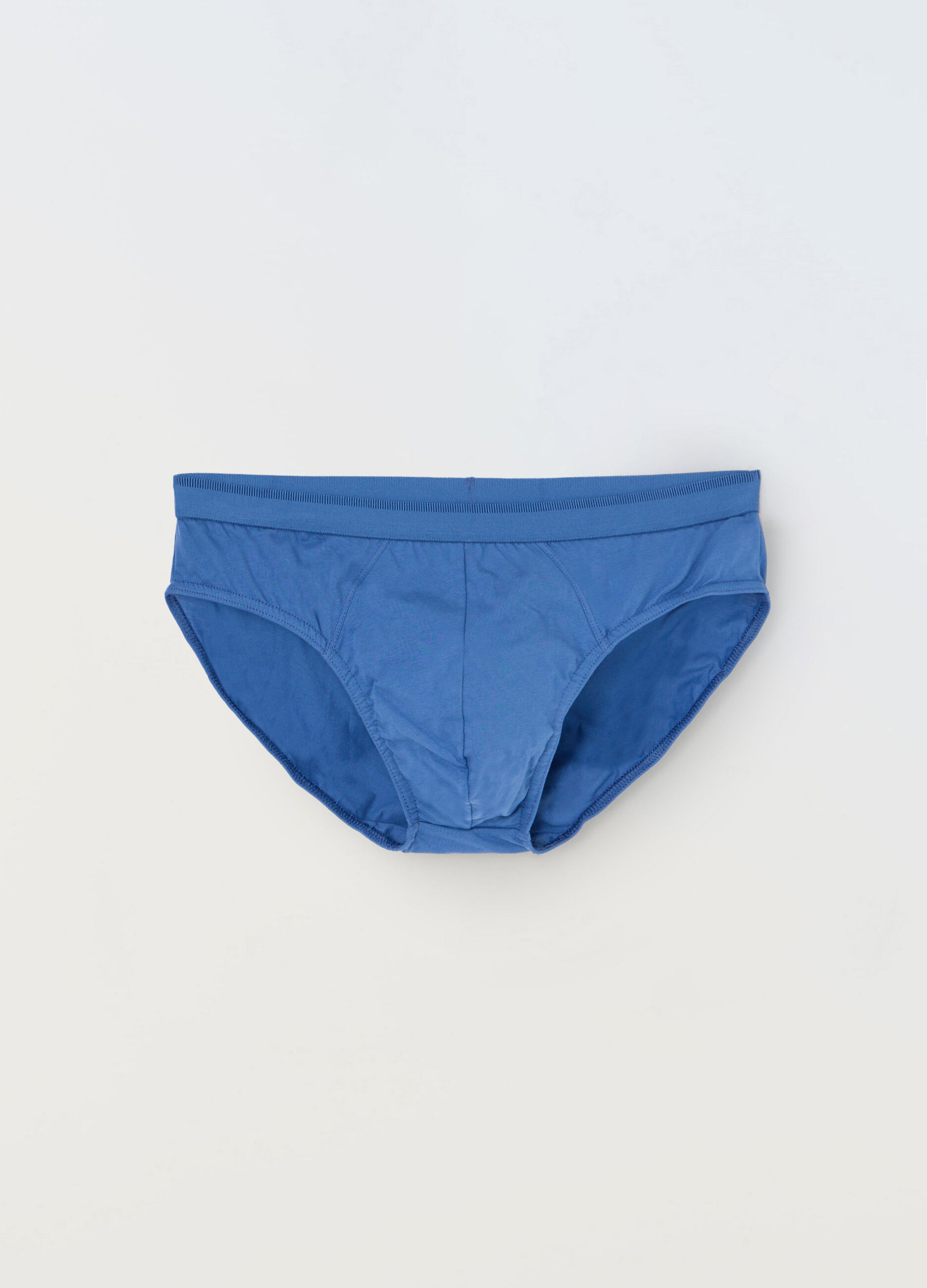 5 pack boxer in puro cotone con elastico uomo_1