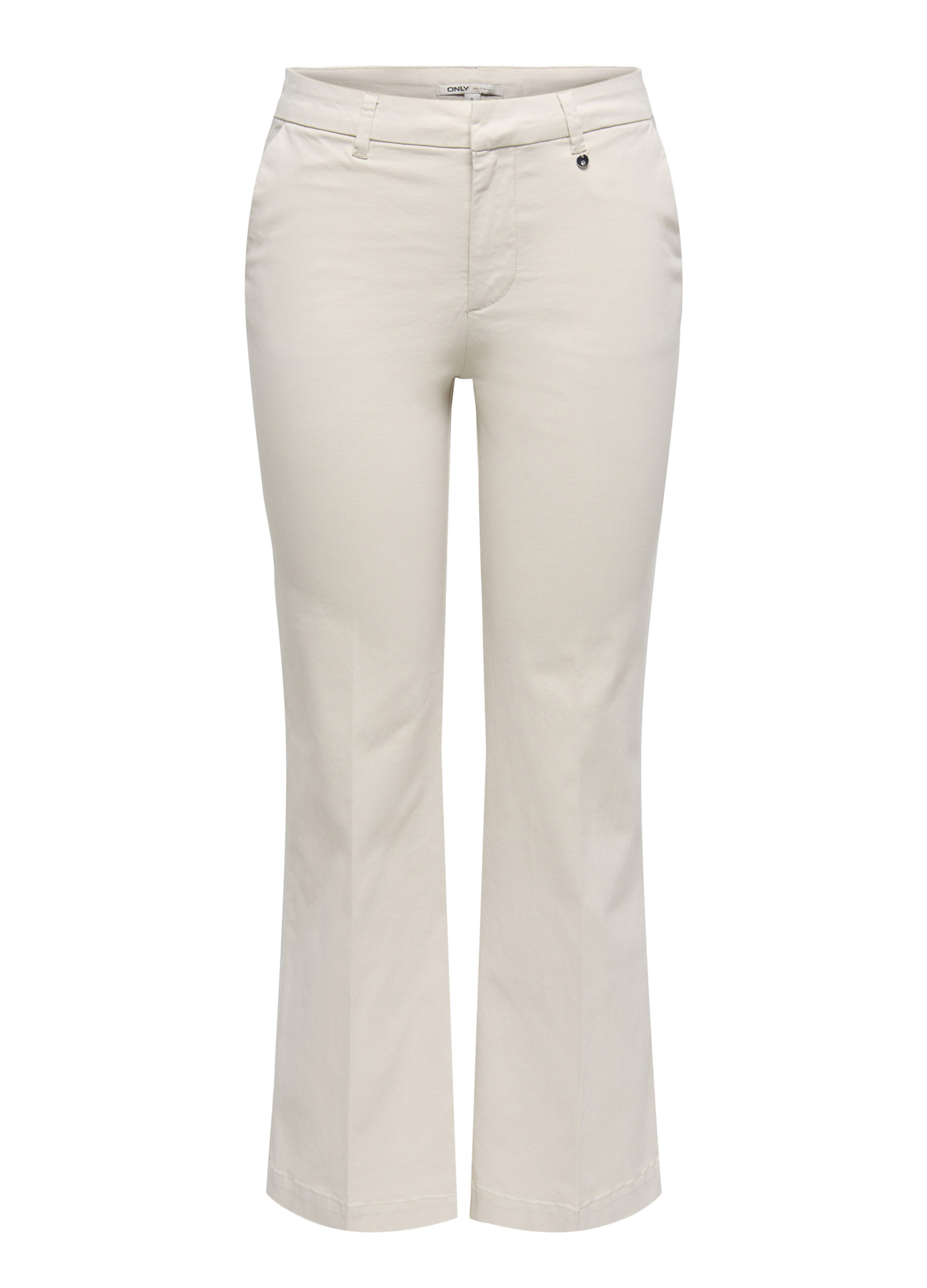 Pantaloni flared fit_1
