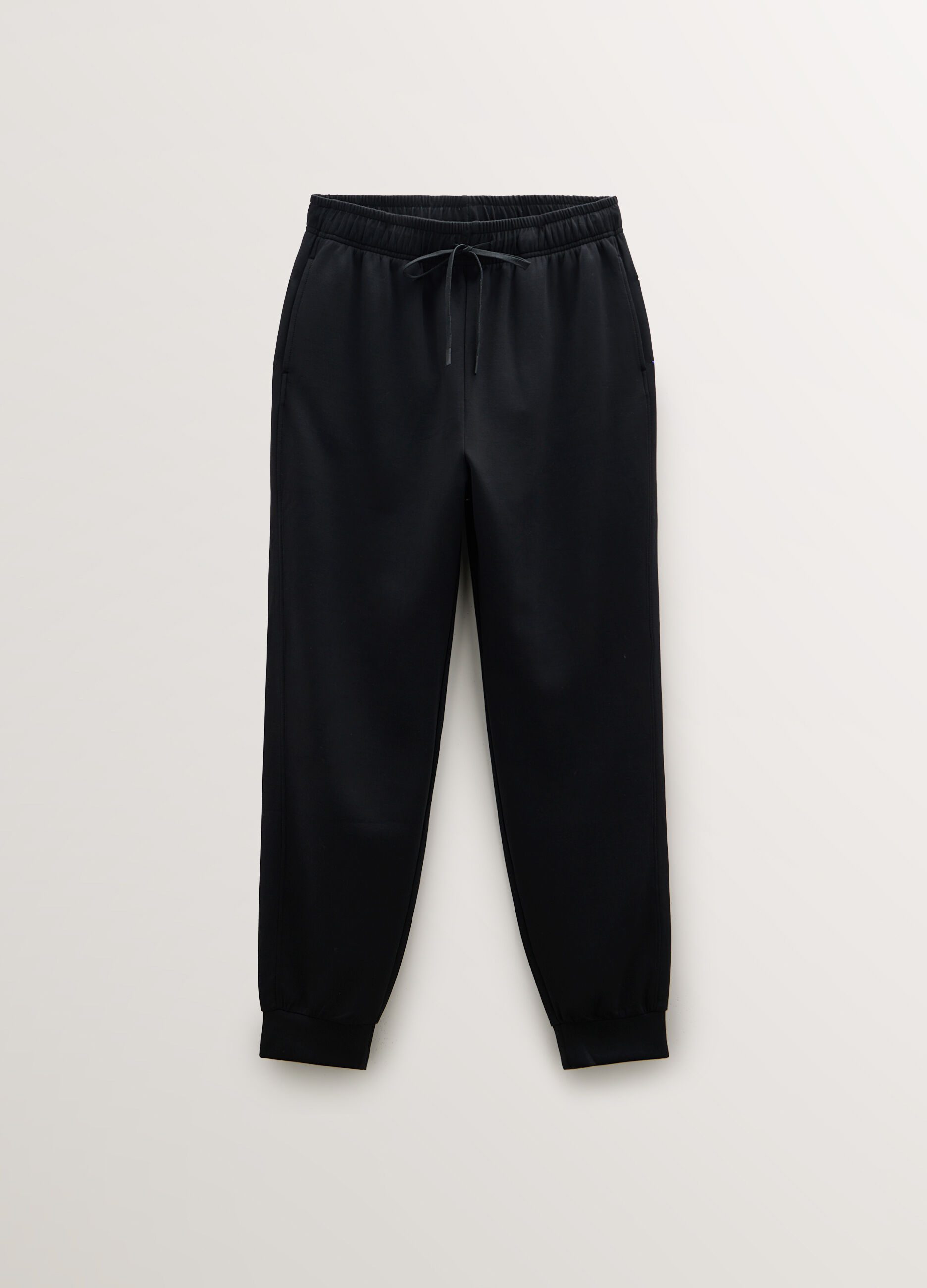 Jogger in poli-viscosa donna curvy_0