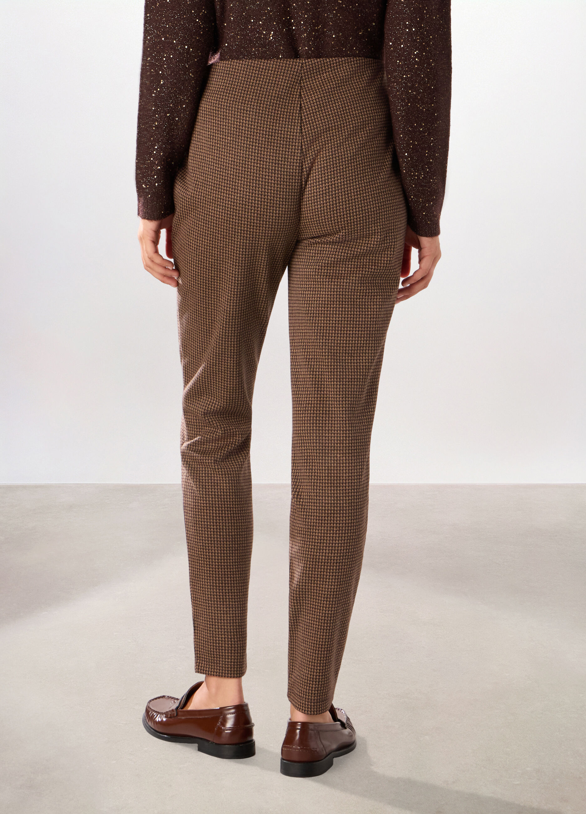 Leggings misto viscosa donna_1