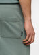 Pantaloncini in felpa di cotone uomo_2
