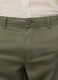 Pantalone regular fit in cotone stretch uomo_2