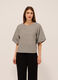 Blusa in cotone seersucker donna_0