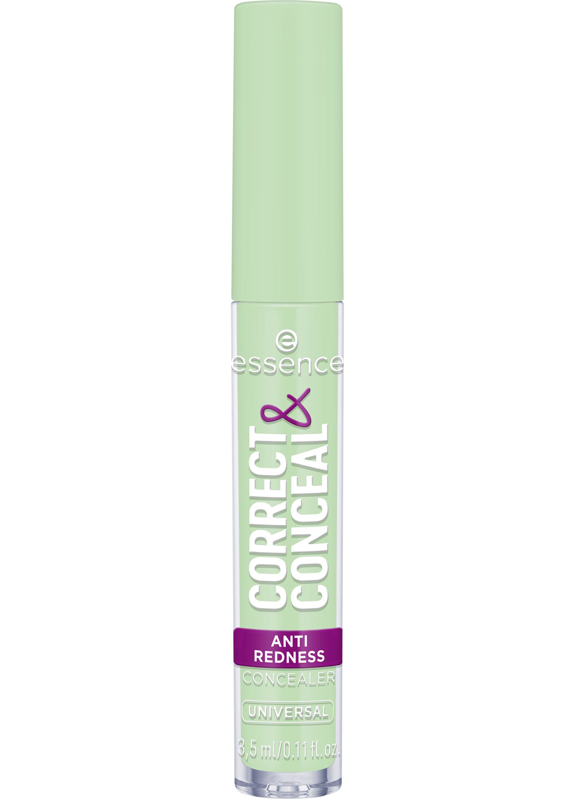 Essence CORRECT & CONCEAL ANTI REDNESS correttore anti-rossore 100_0