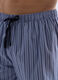 Pantalone pigiama in tela di cotone uomo_2