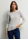 T-shirt girocollo donna_0