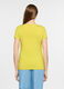 T-shirt girocollo stretch donna_1