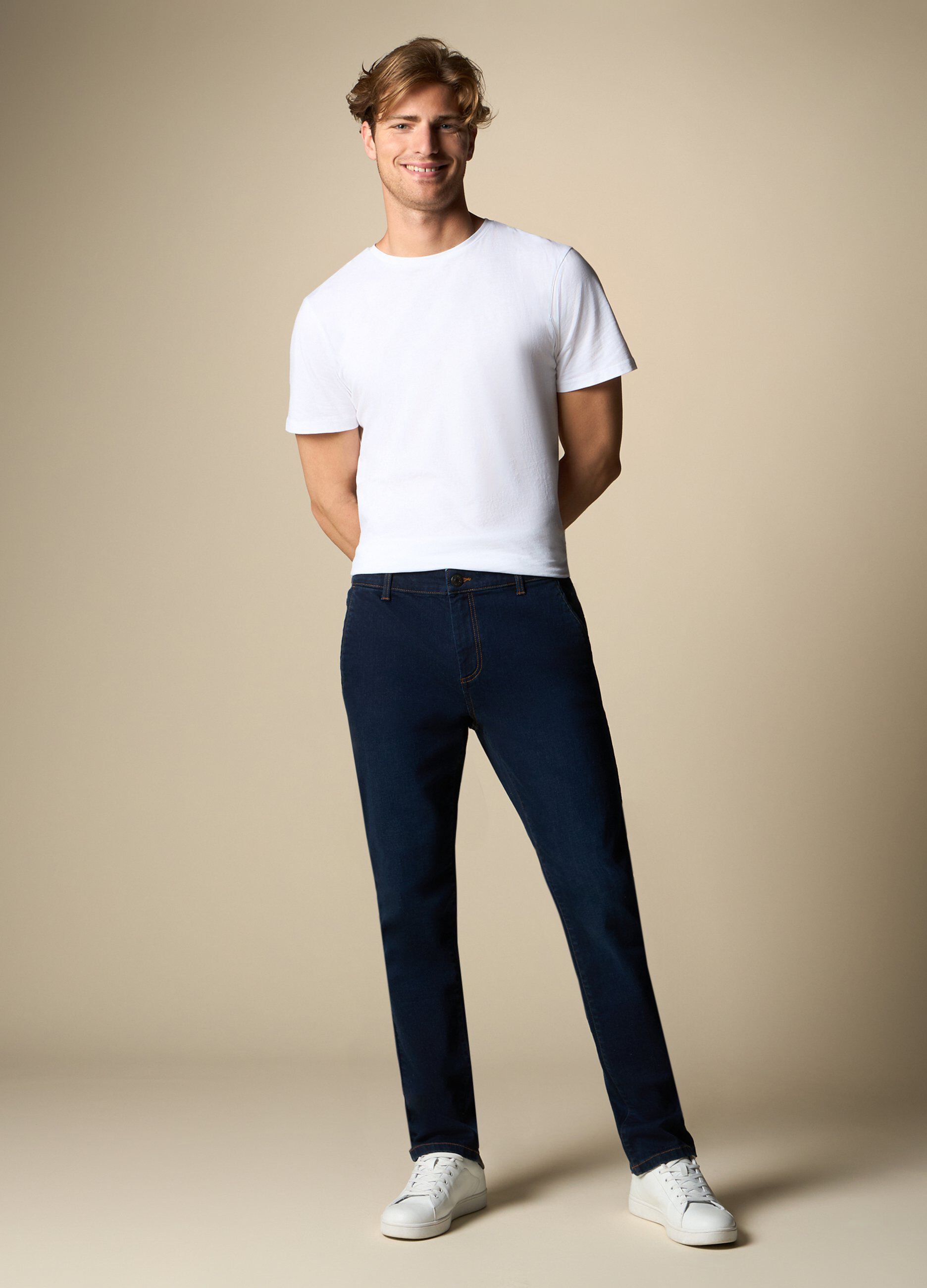 Pantaloni Chino da Uomo Acquista Online