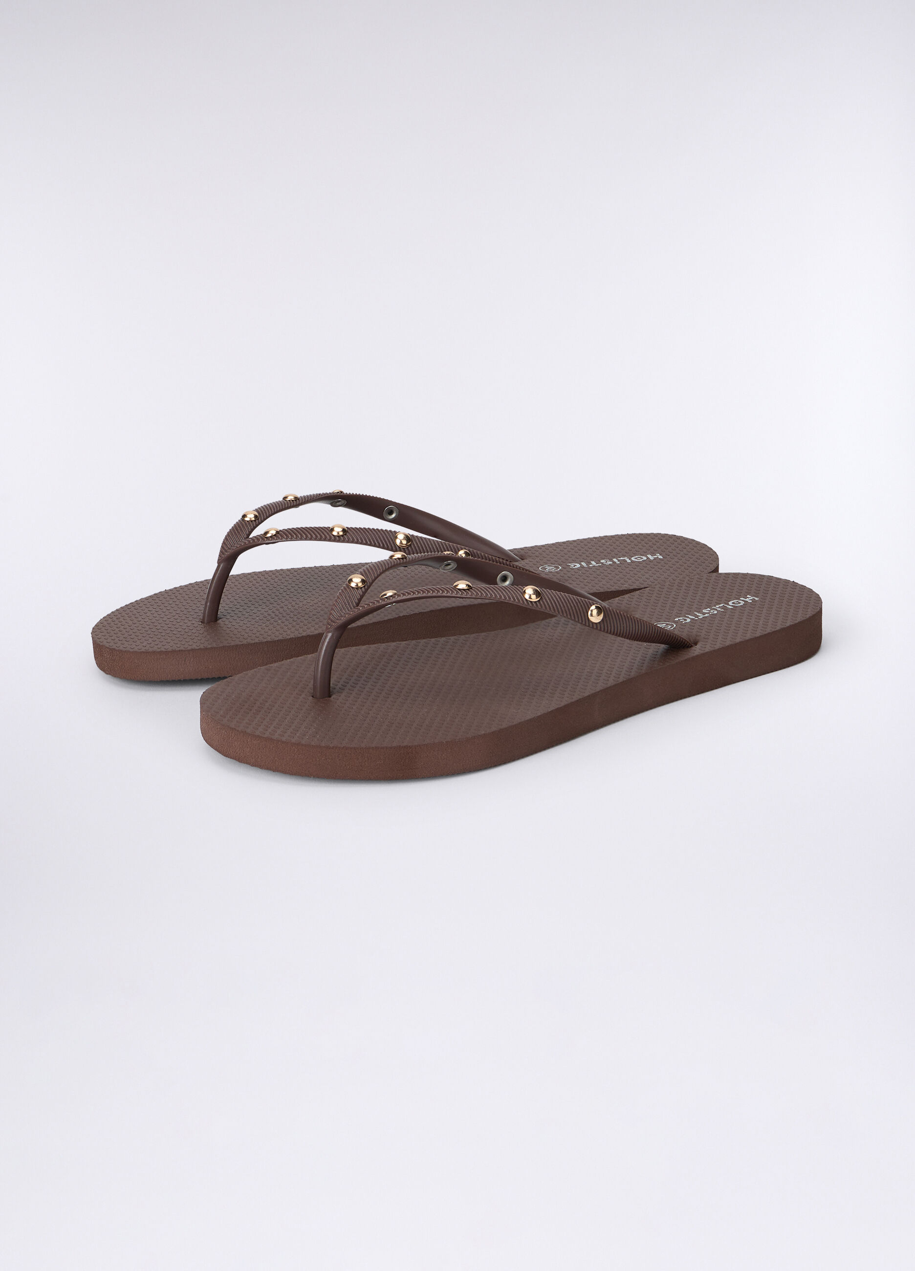 Infradito con strass donna_0