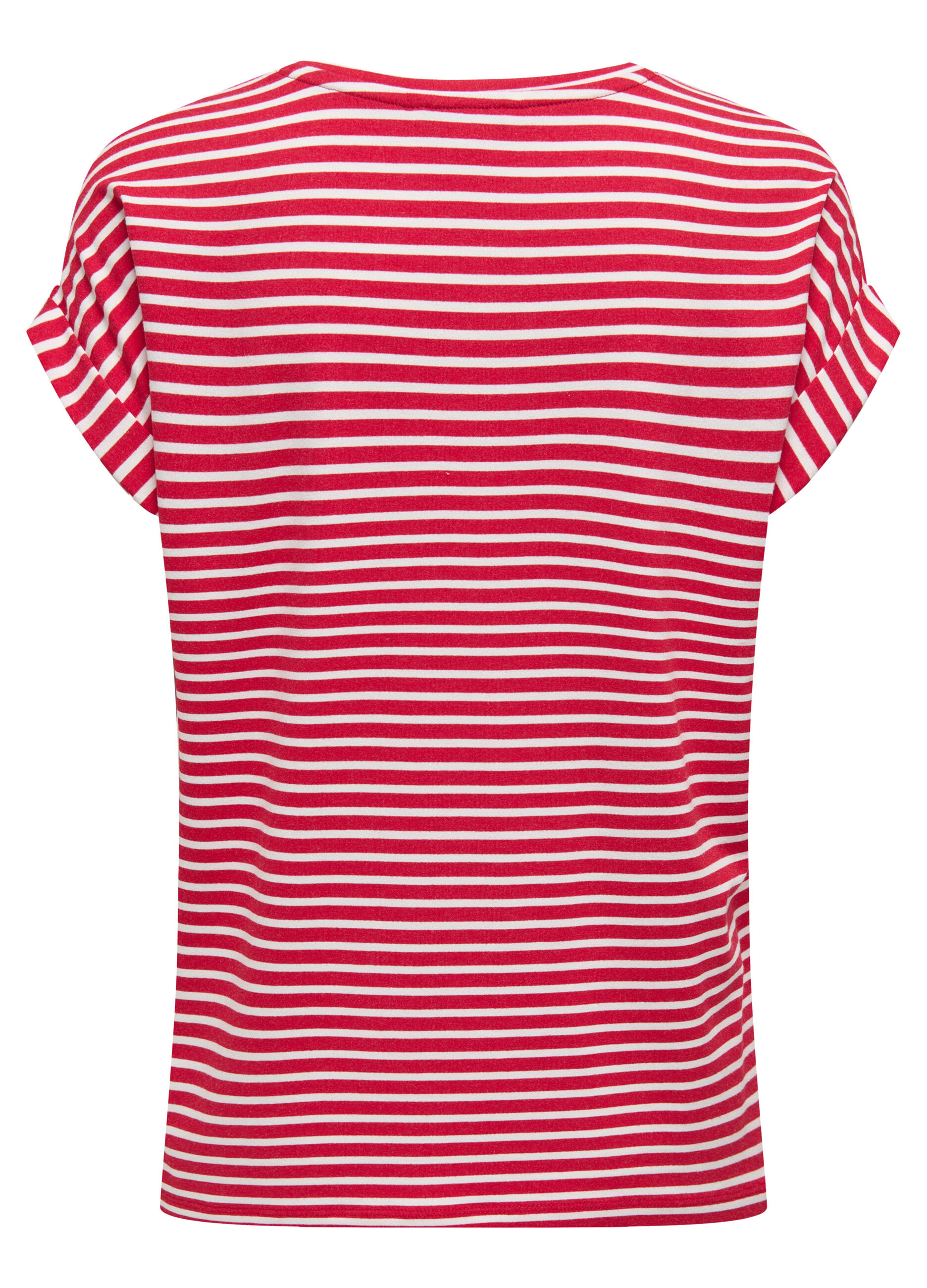 T-shirt a righe donna