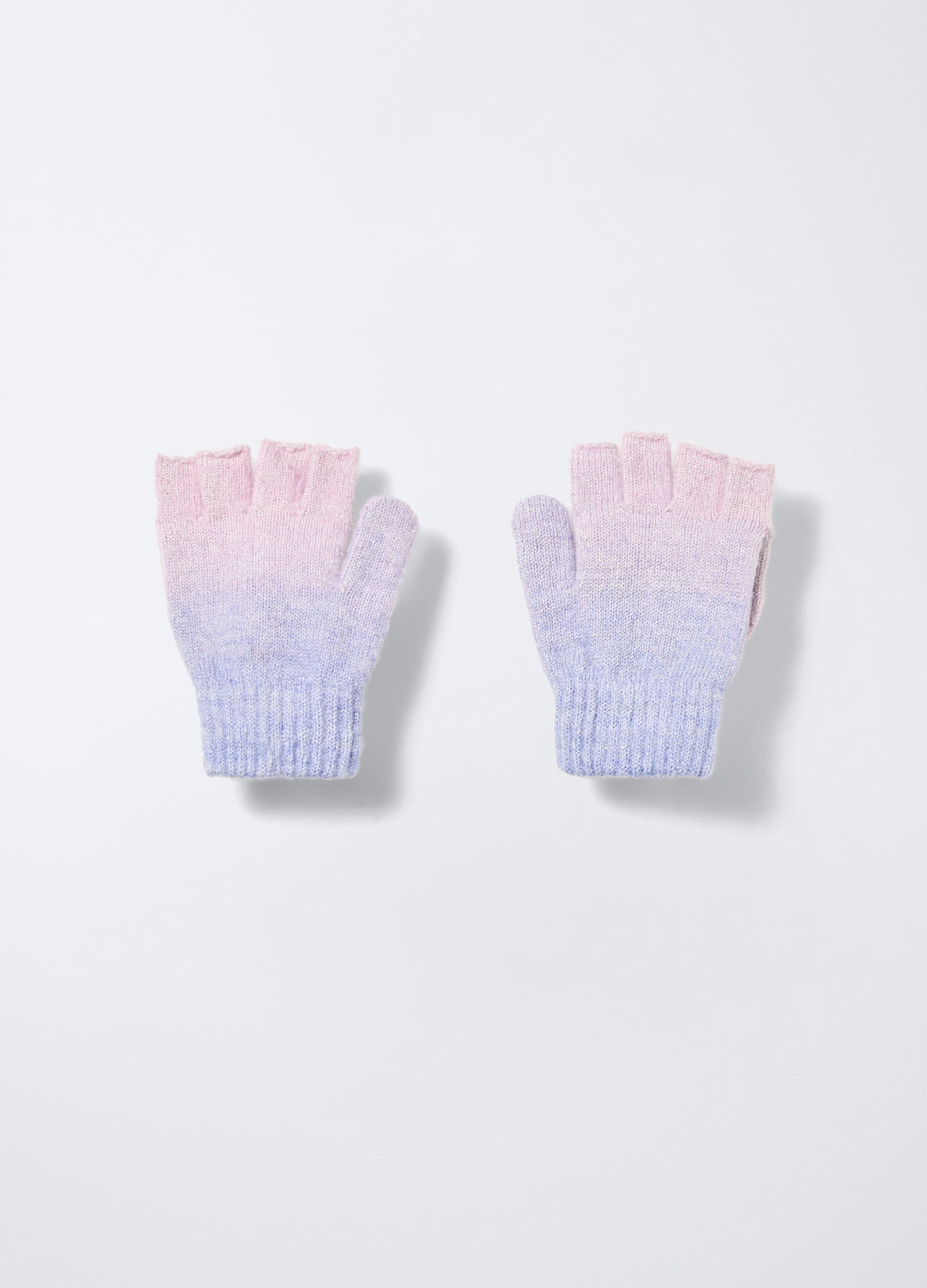 Guanti tricot convertibili _0