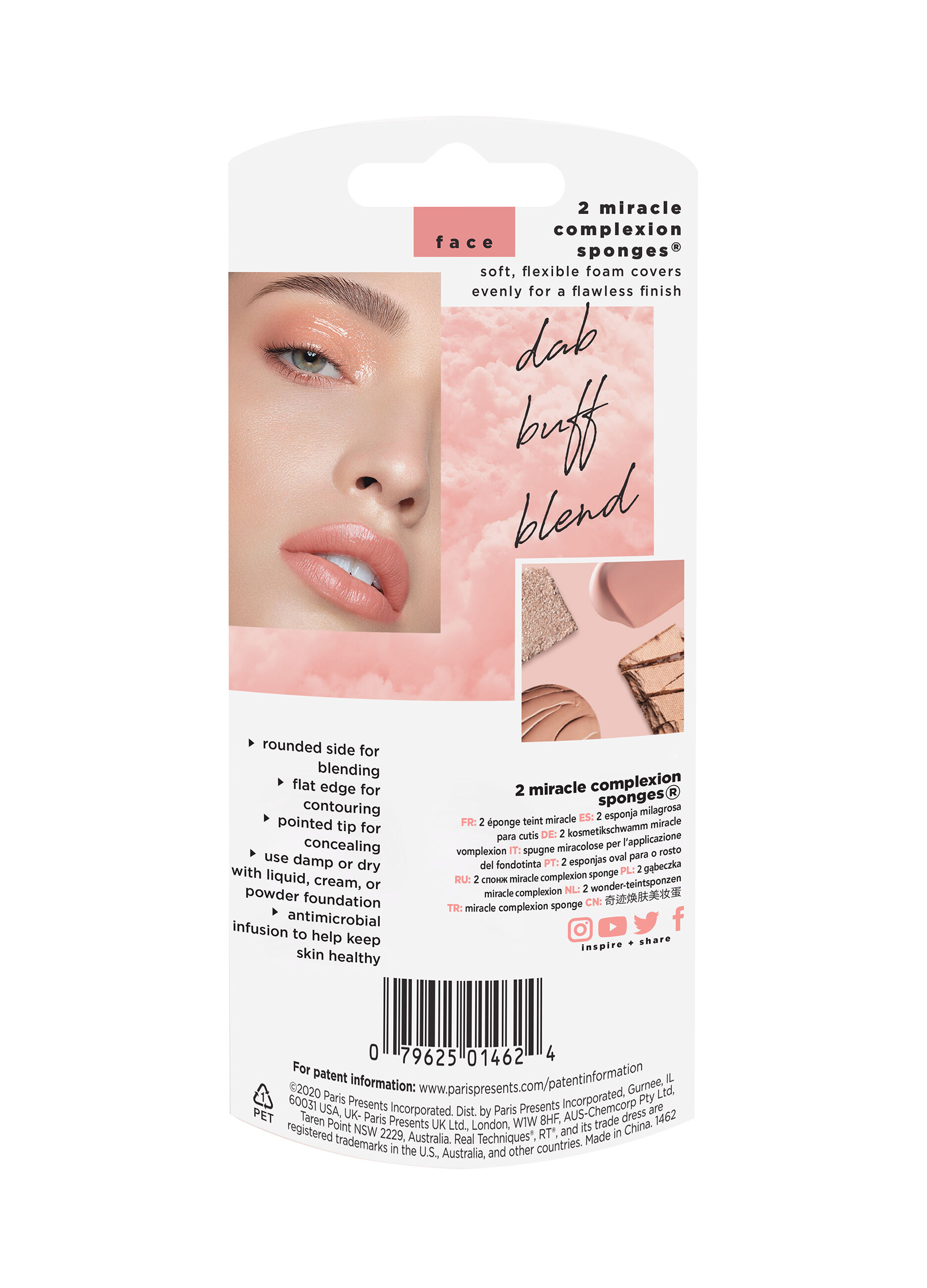 2 Spugnette Viso (Liquidi e Creme)_2