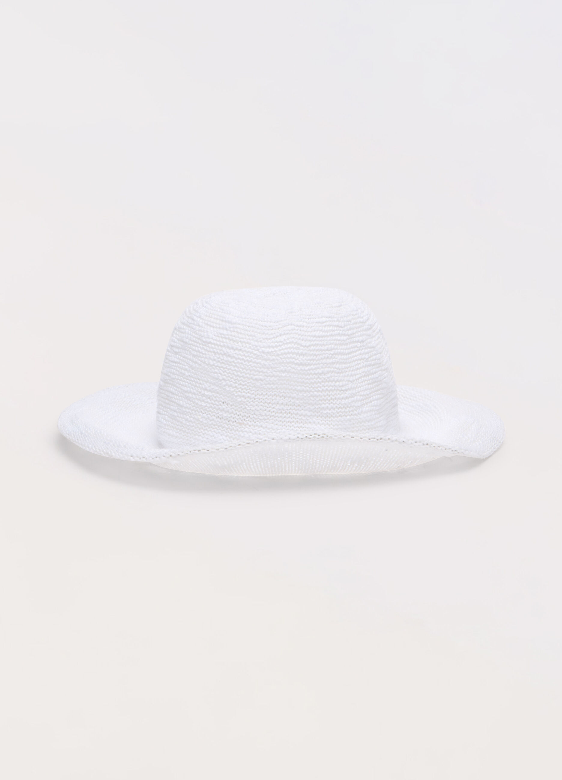 Cloche in tessuto donna_0