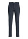 Pantalone slim fit a lisca di pesce uomo_6