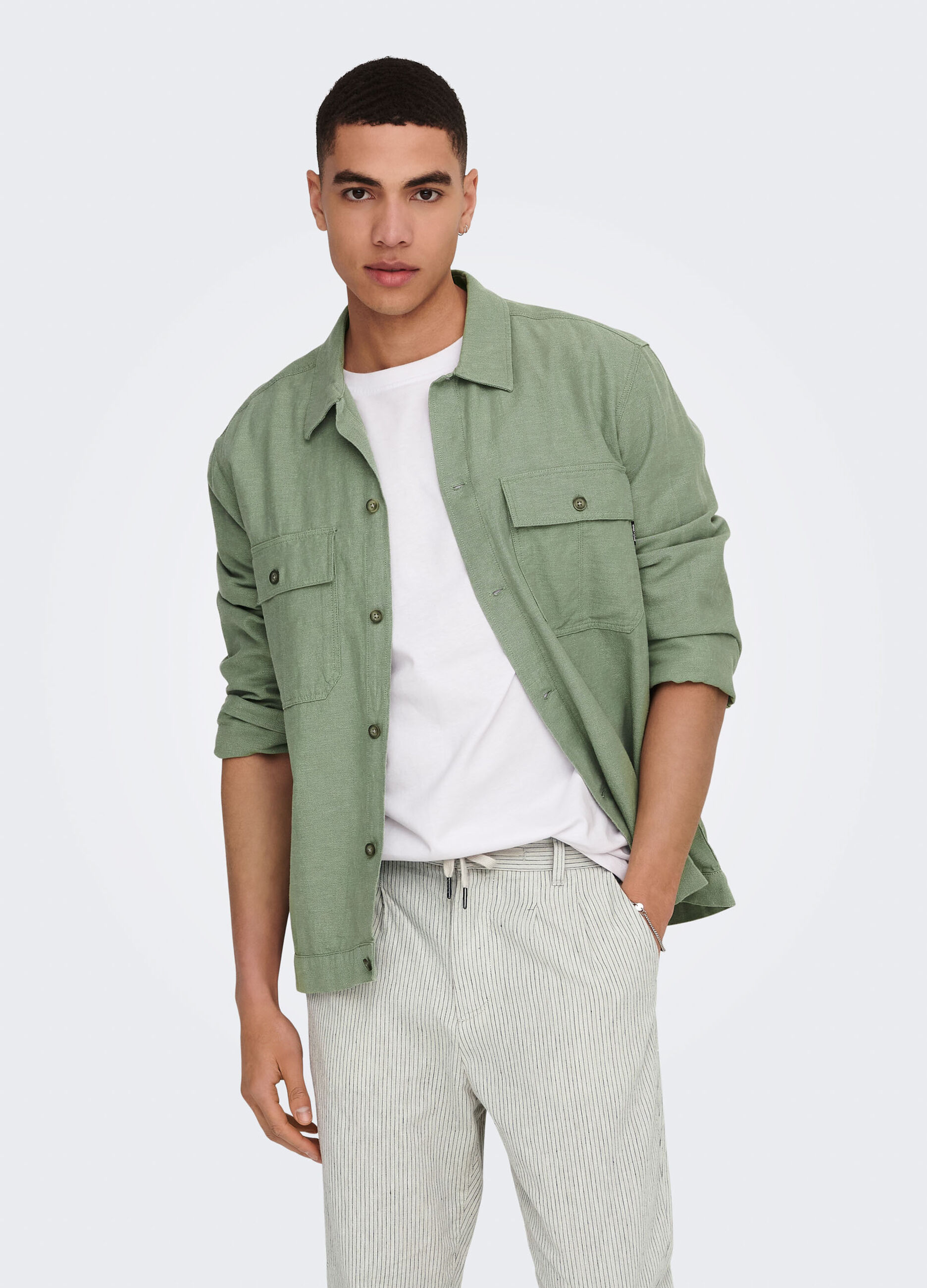 Camicia loose fit_0