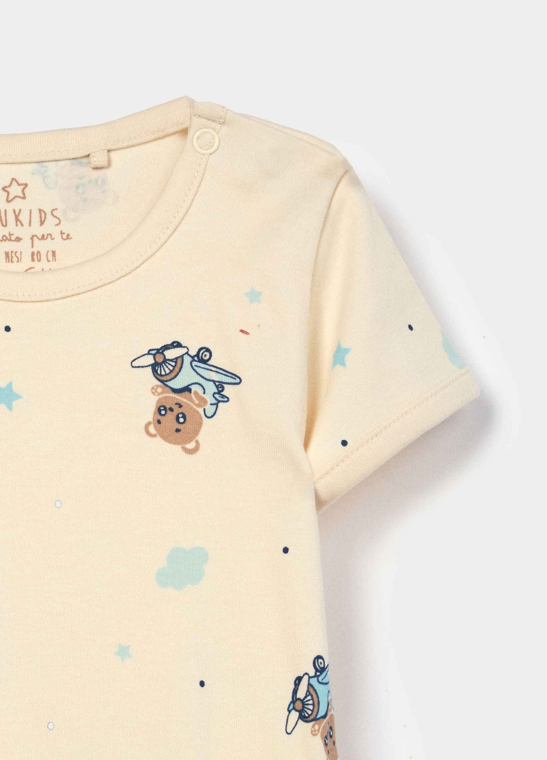 Pack 3 body in puro cotone _3