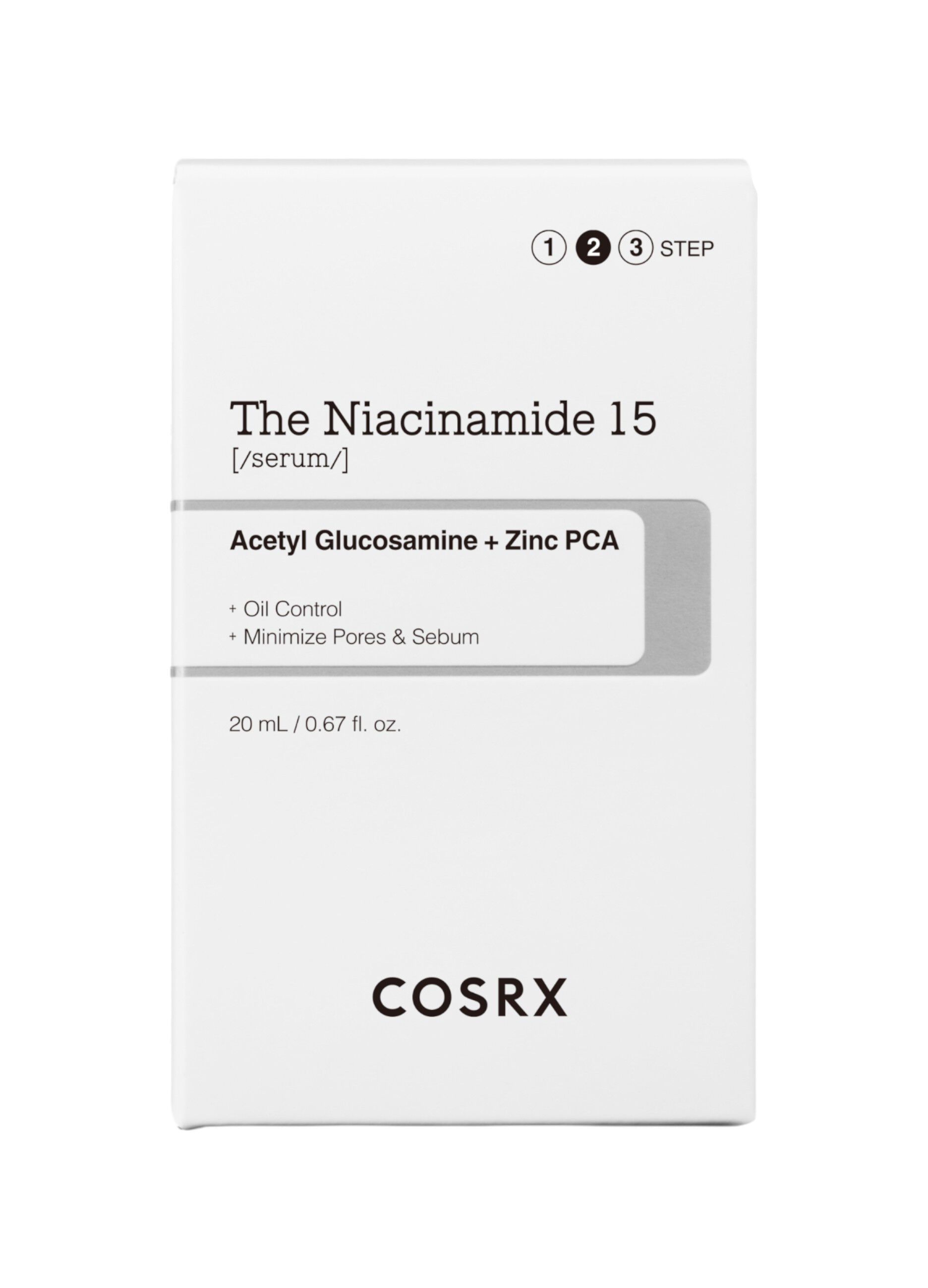The Niacinamide 15 Serum (EU) - skincare coreana_1