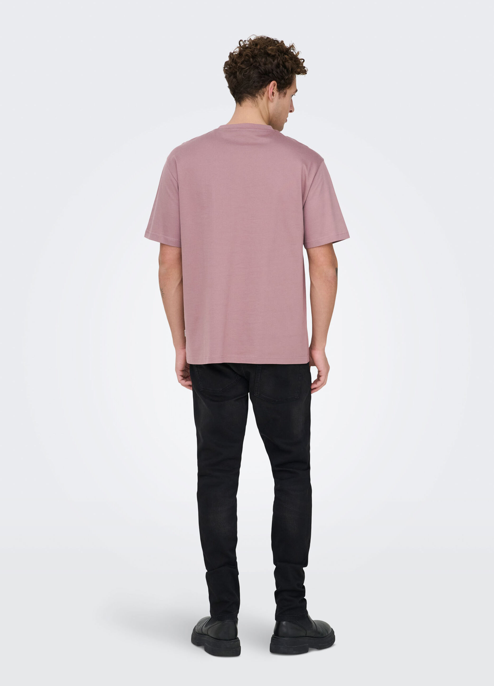 T-shirt relaxed fit_1