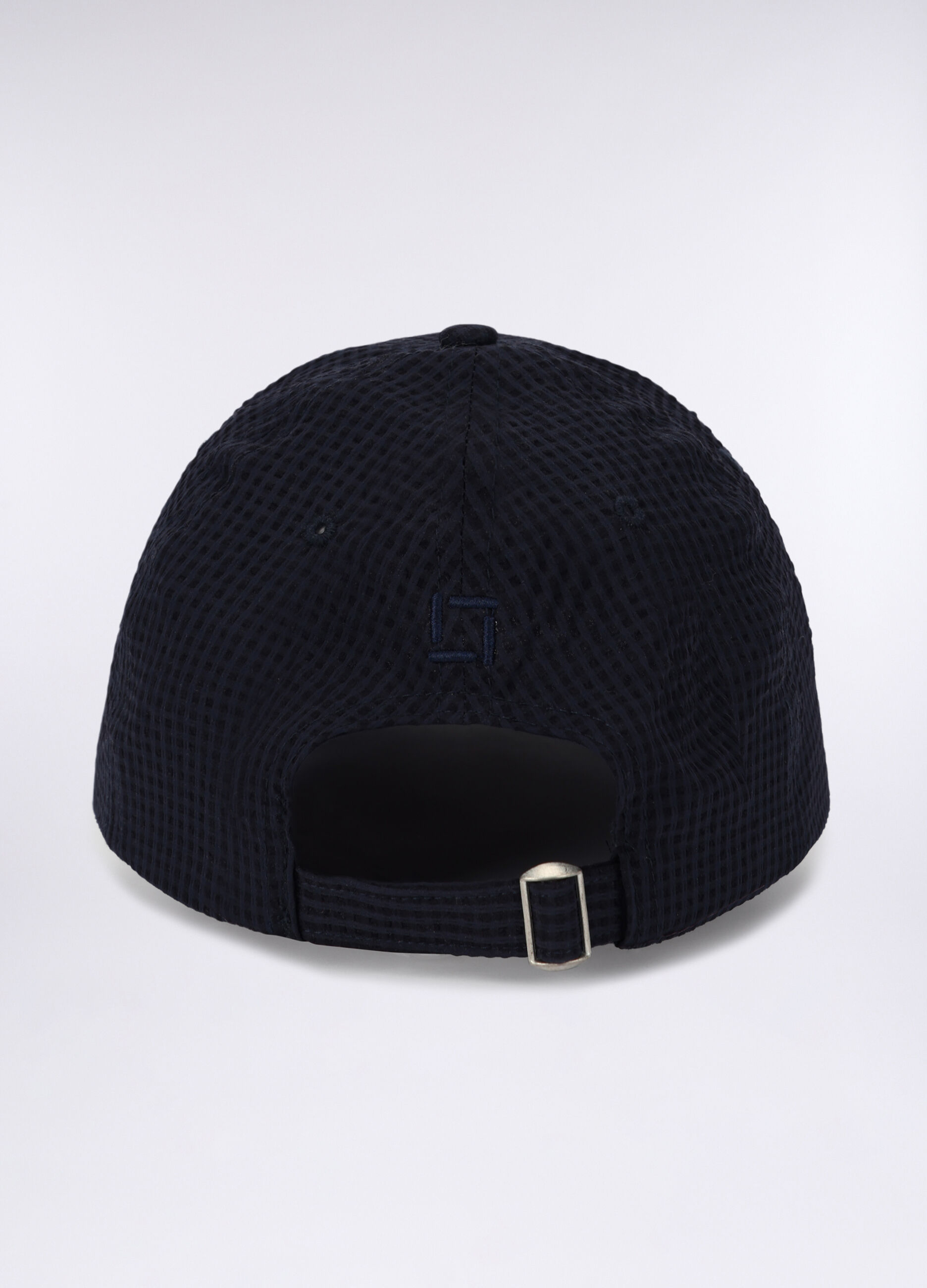 Cappello da baseball seersucker uomo_1