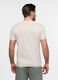 T-shirt in cotone con taschino uomo_1