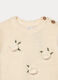 Maglioncino girocollo tricot in puro cotone bimba_2