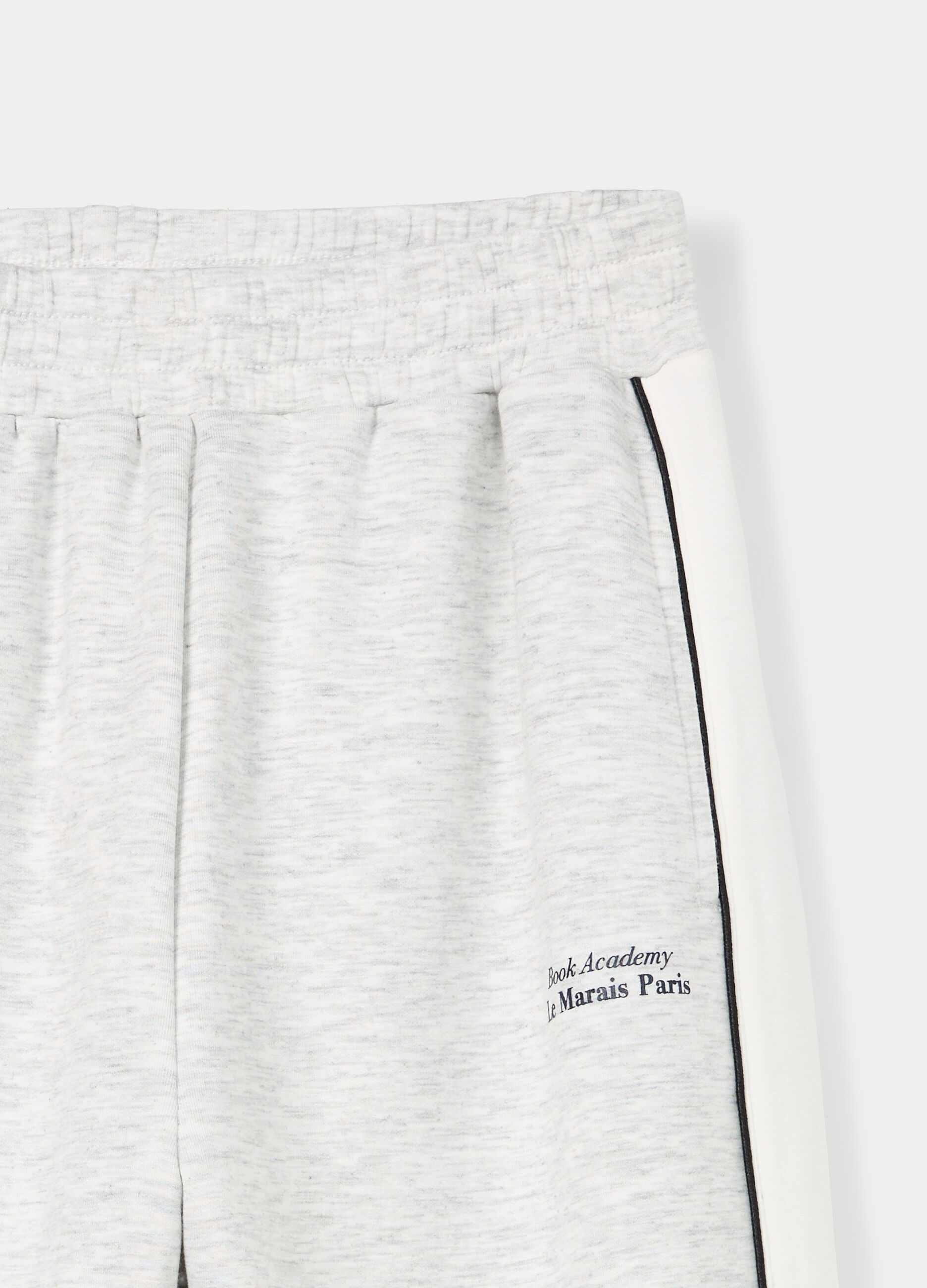 Jogger misto viscosa stretch regular fit ragazza_2