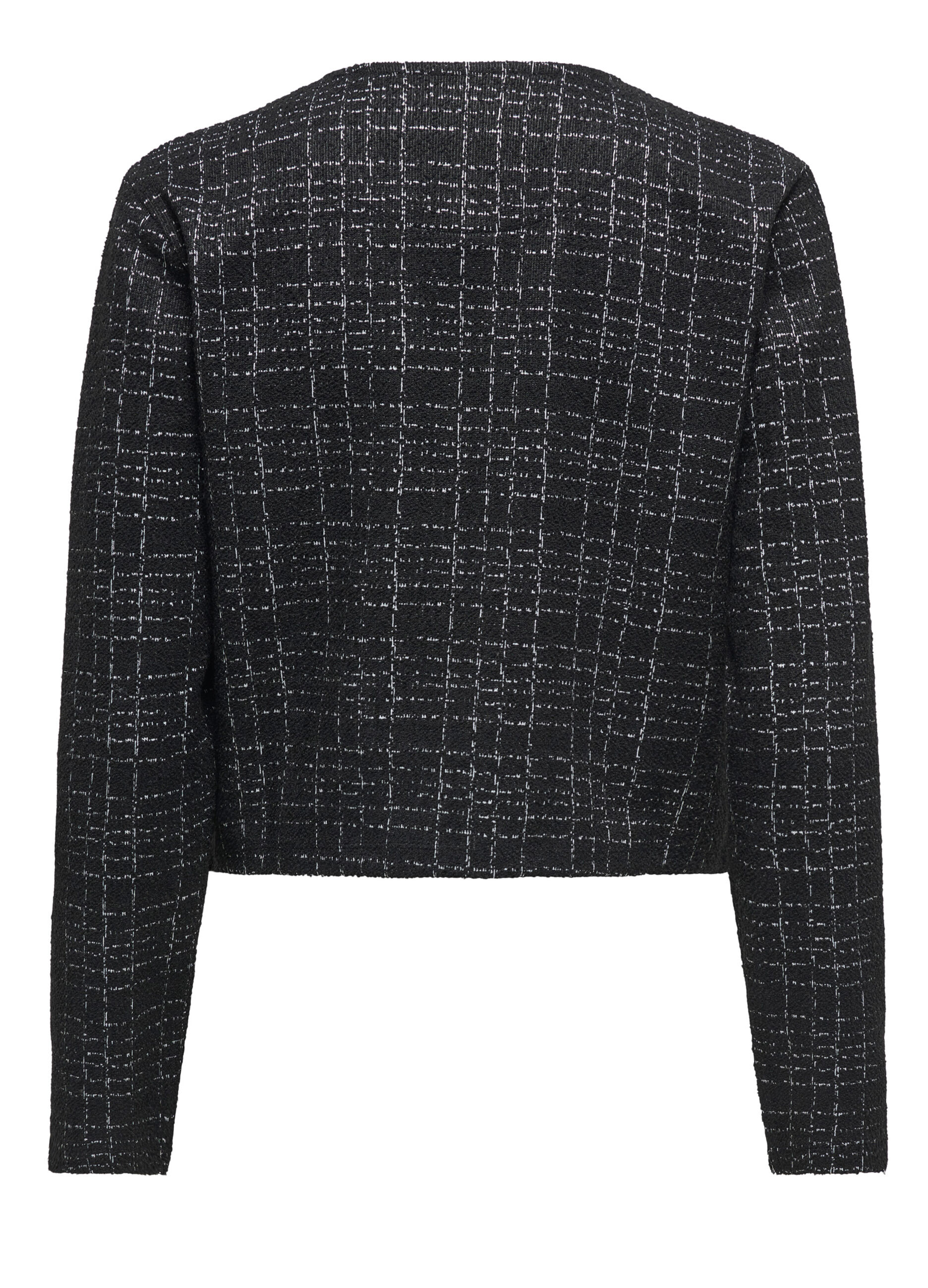 Giacca bouclé donna_1