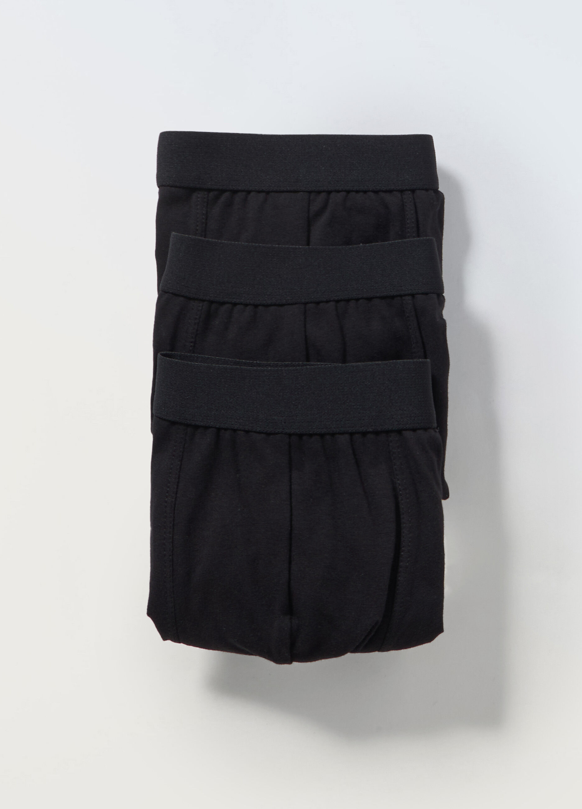 3 pack boxer in cotone stretch uomo_0
