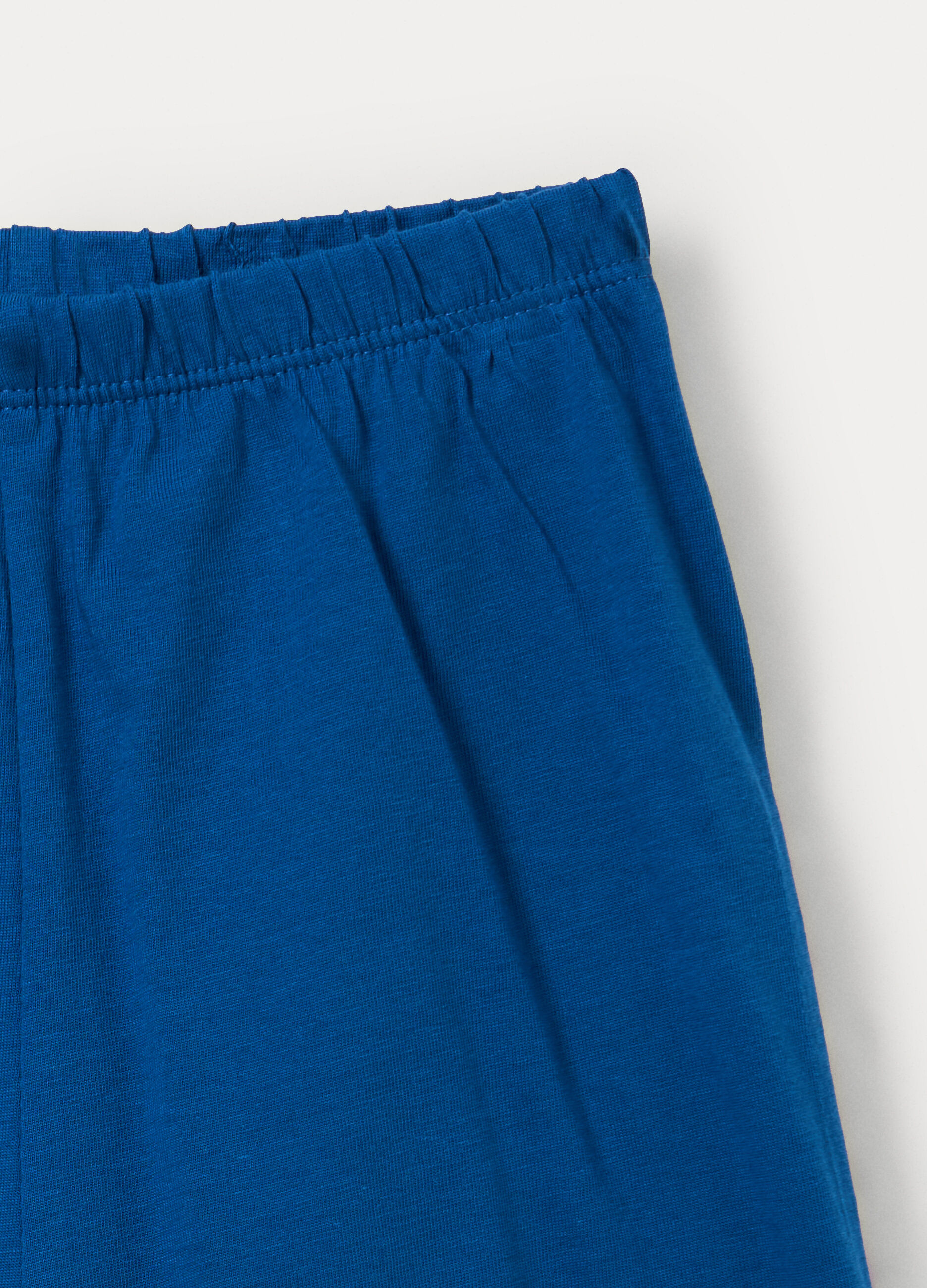 Set pigiama in jersey di puro cotone _3