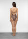 Costume intero in microfibra donna _1