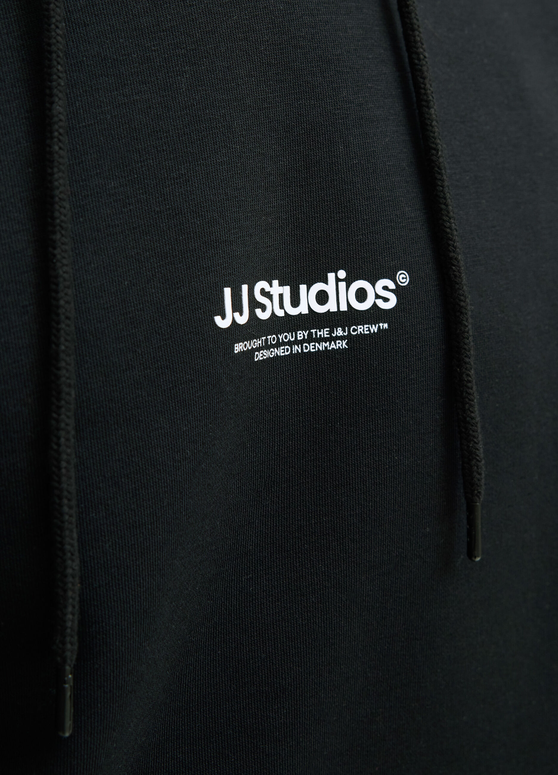 Felpa con cappuccio in cotone uomo_5