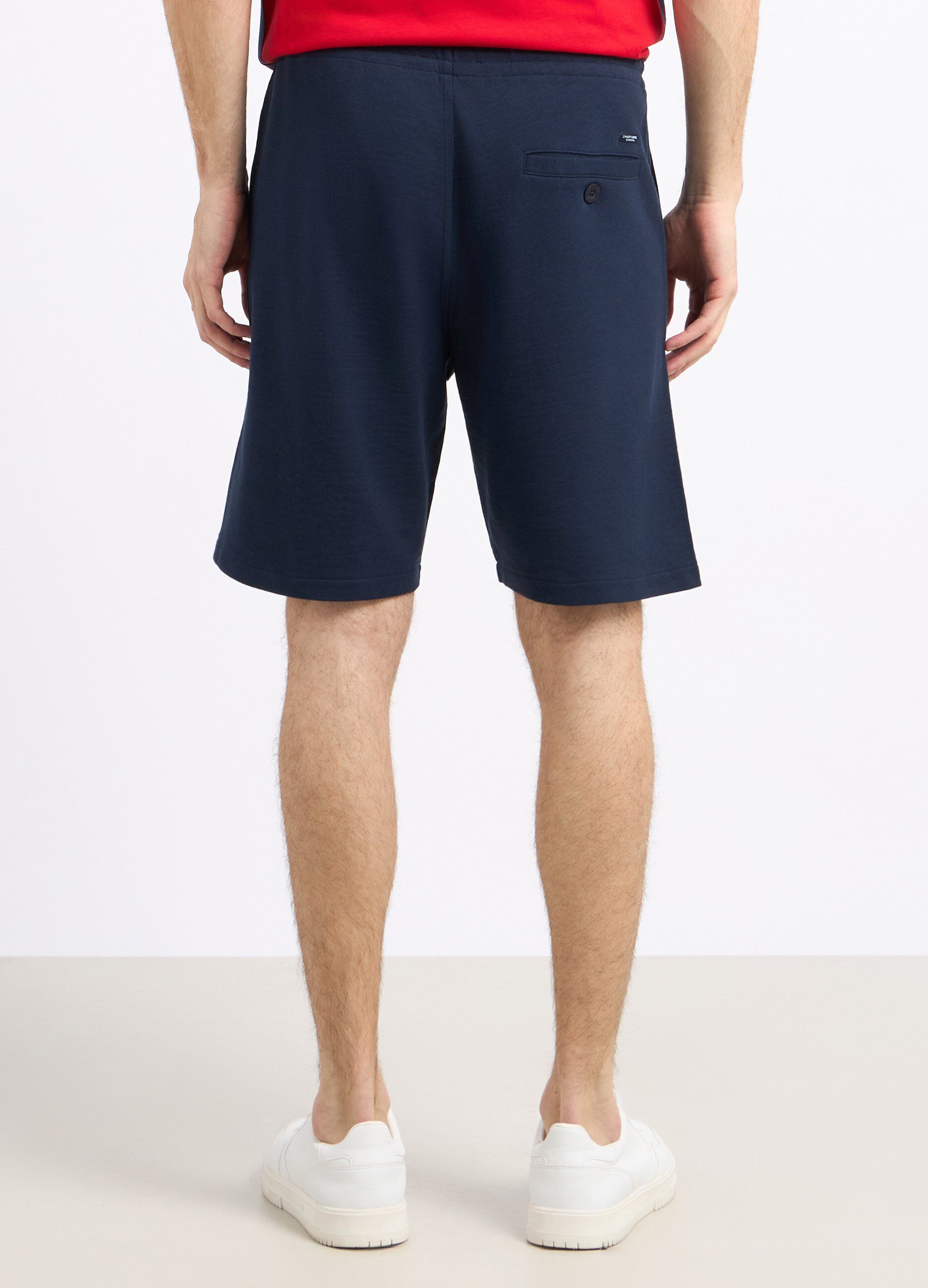 Bermuda in cotone uomo_1