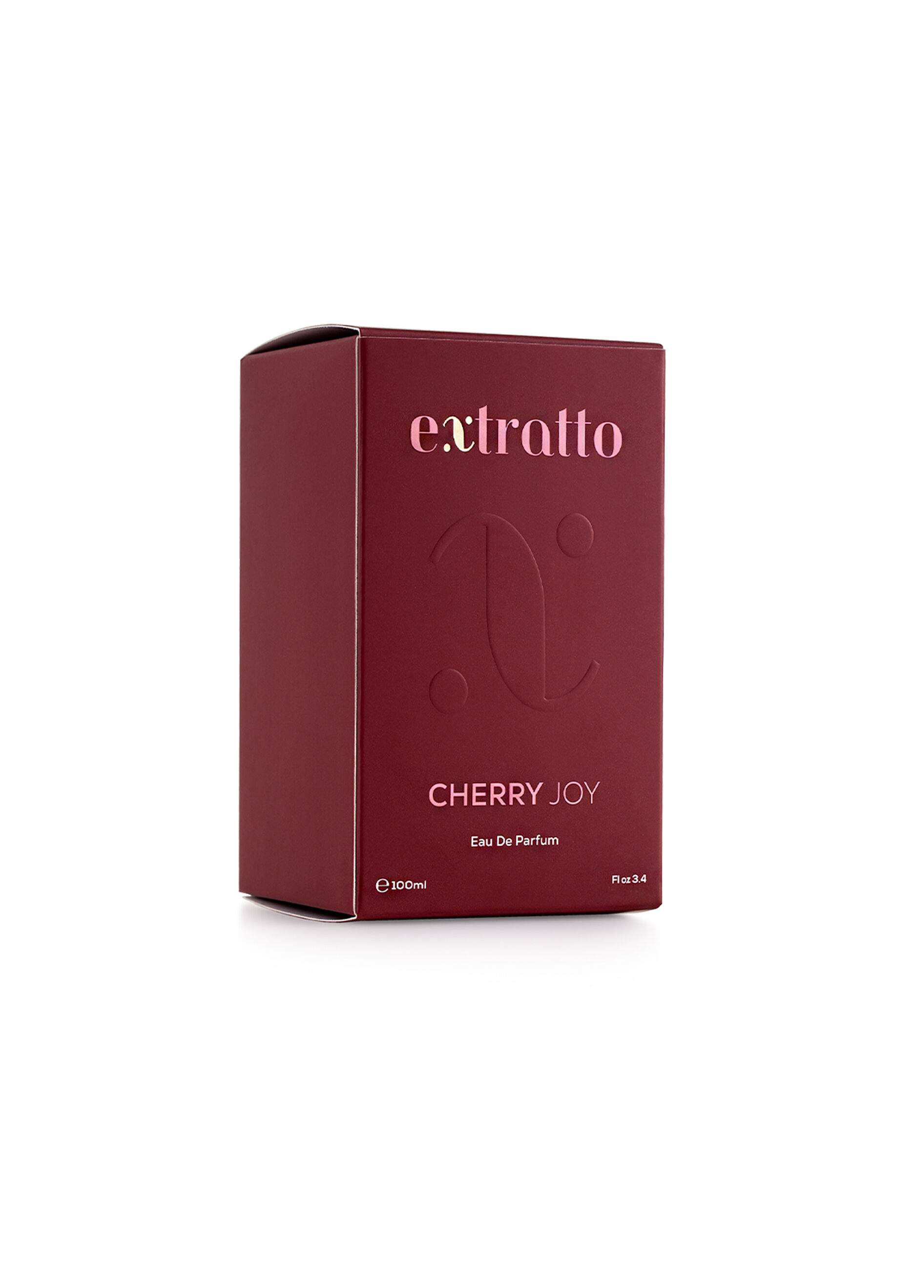 EXTRATTO - Cherry&nbsp;Joy edp 100 ml_2