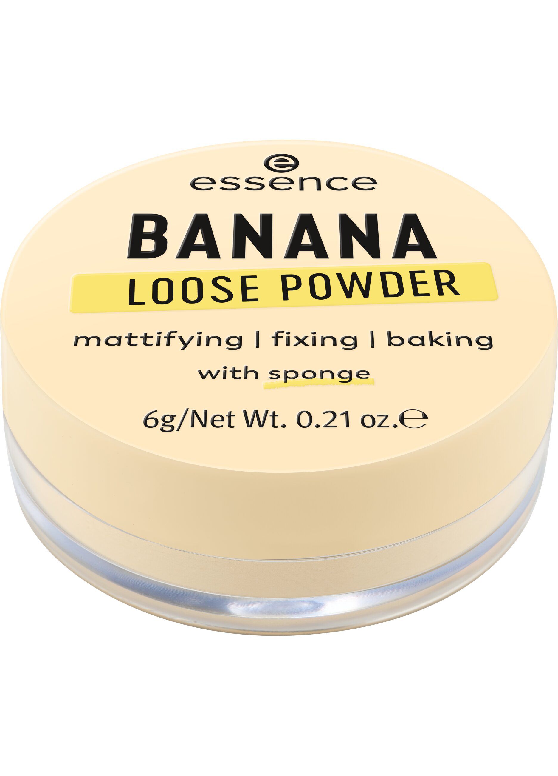 Essence BANANA cipria in polvere_0