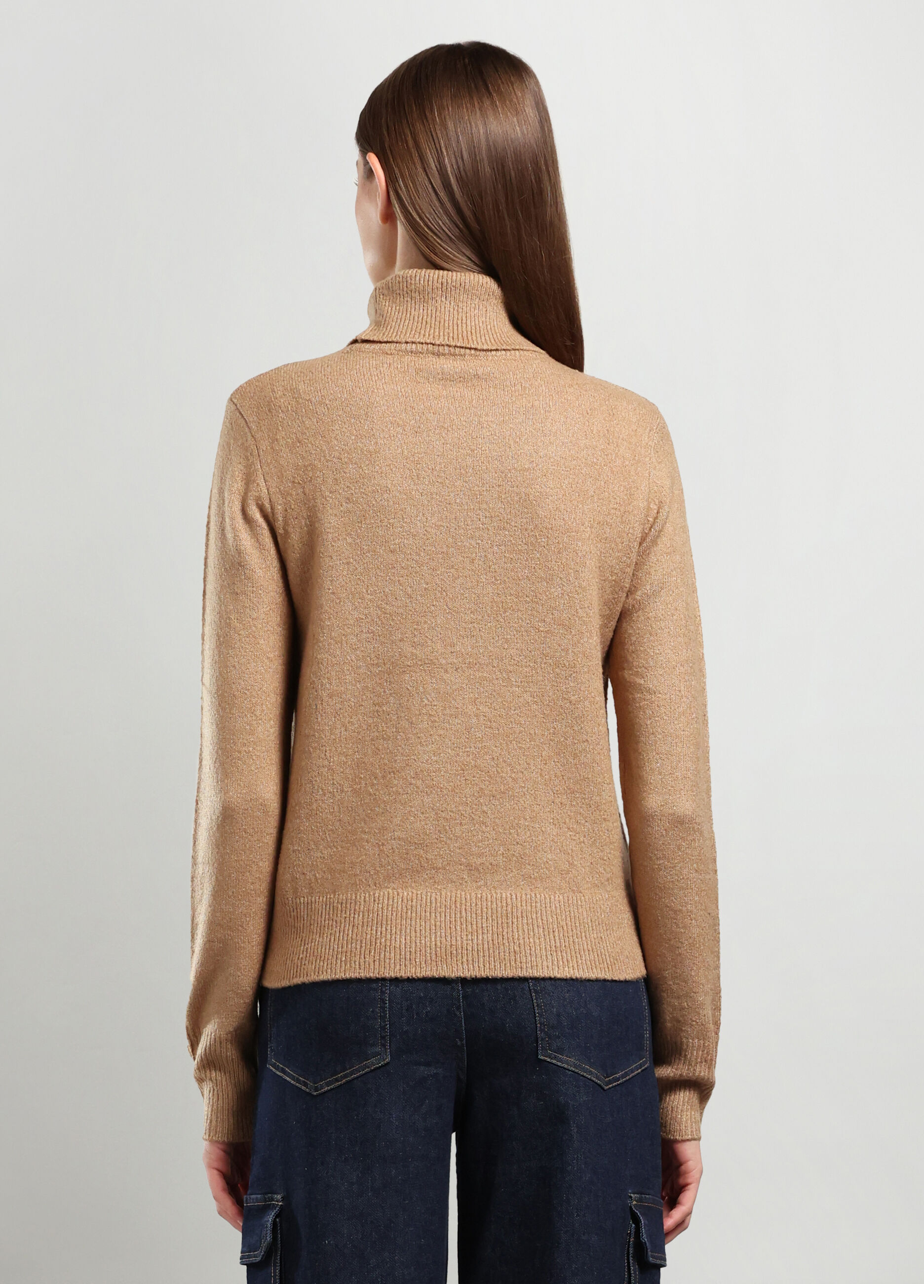 Dolcevita tricot donna_1