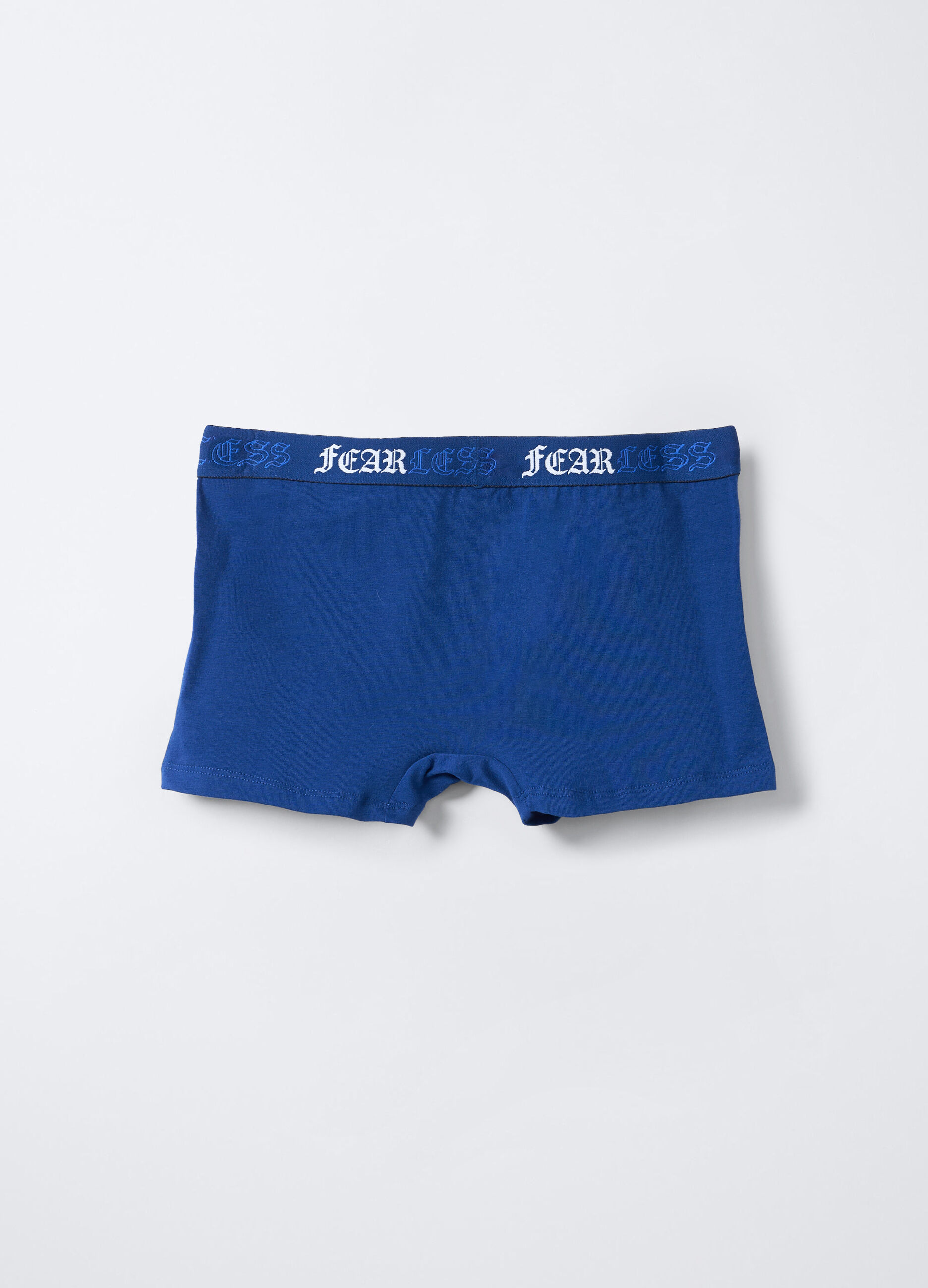 Boxer in jersey di cotone stretch ragazzo_2