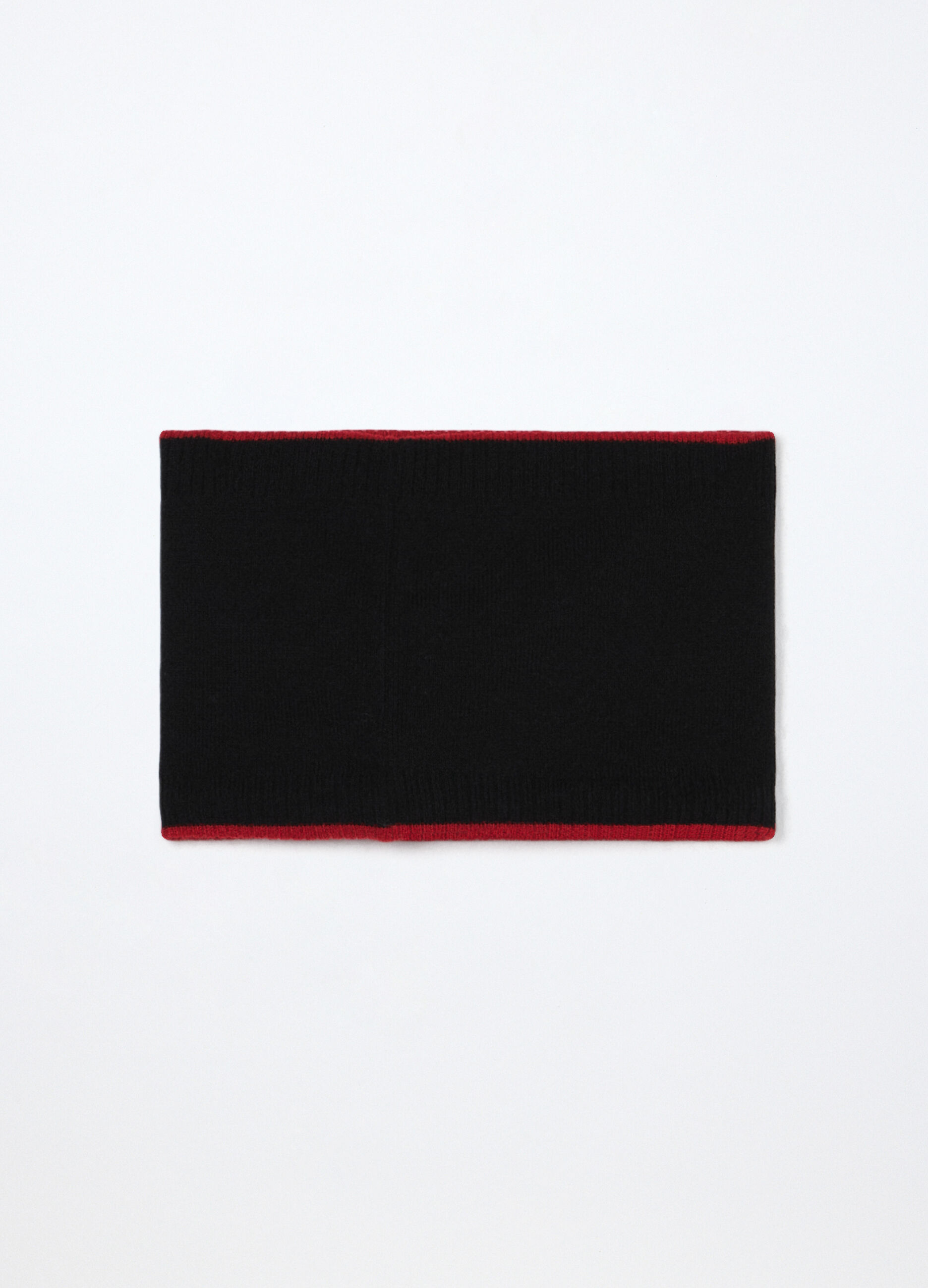 Scaldacollo tricot Super Mario_1