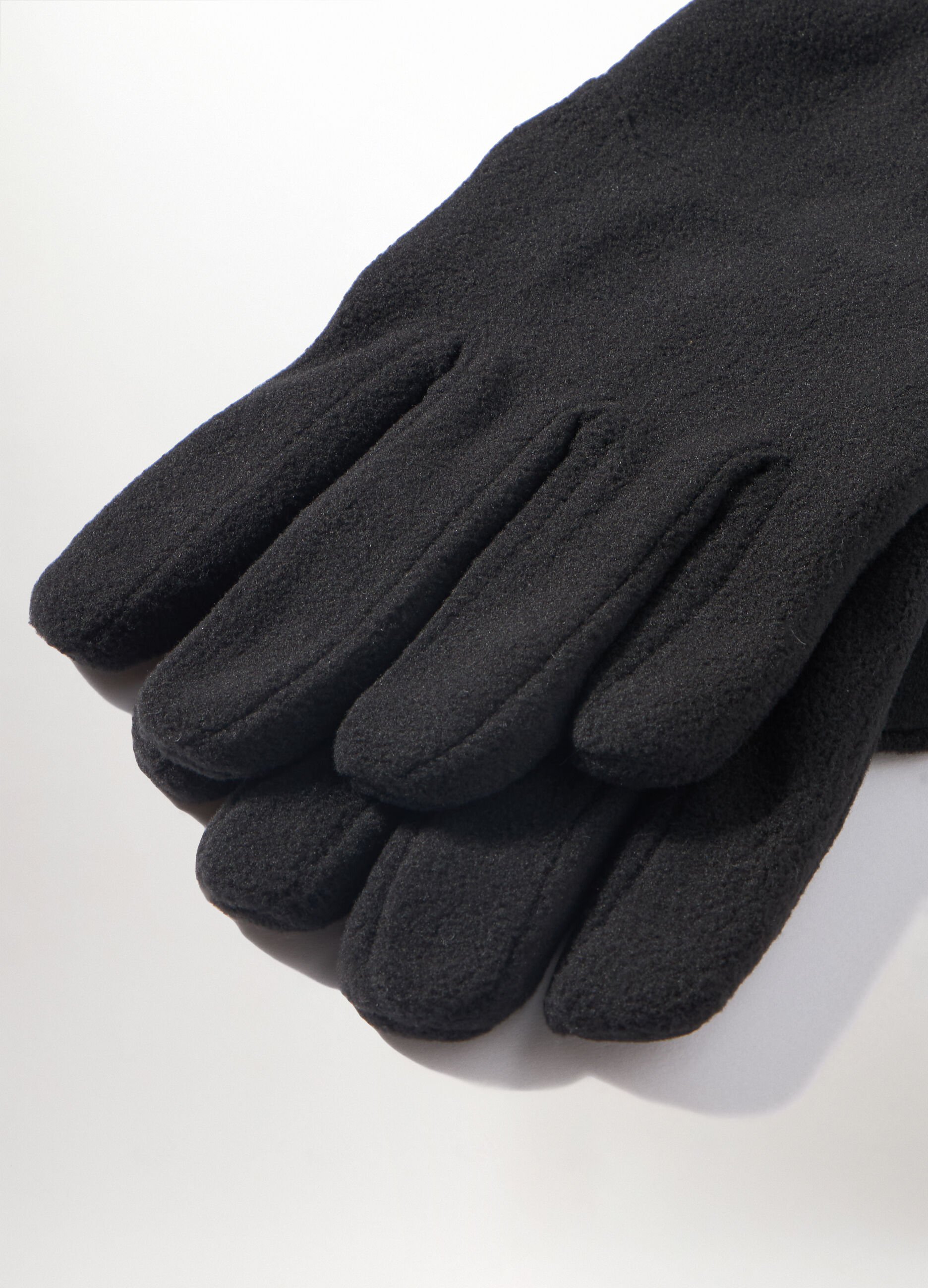 Guanti in pile uomo_1