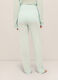 Pantaloni in pura viscosa donna_2