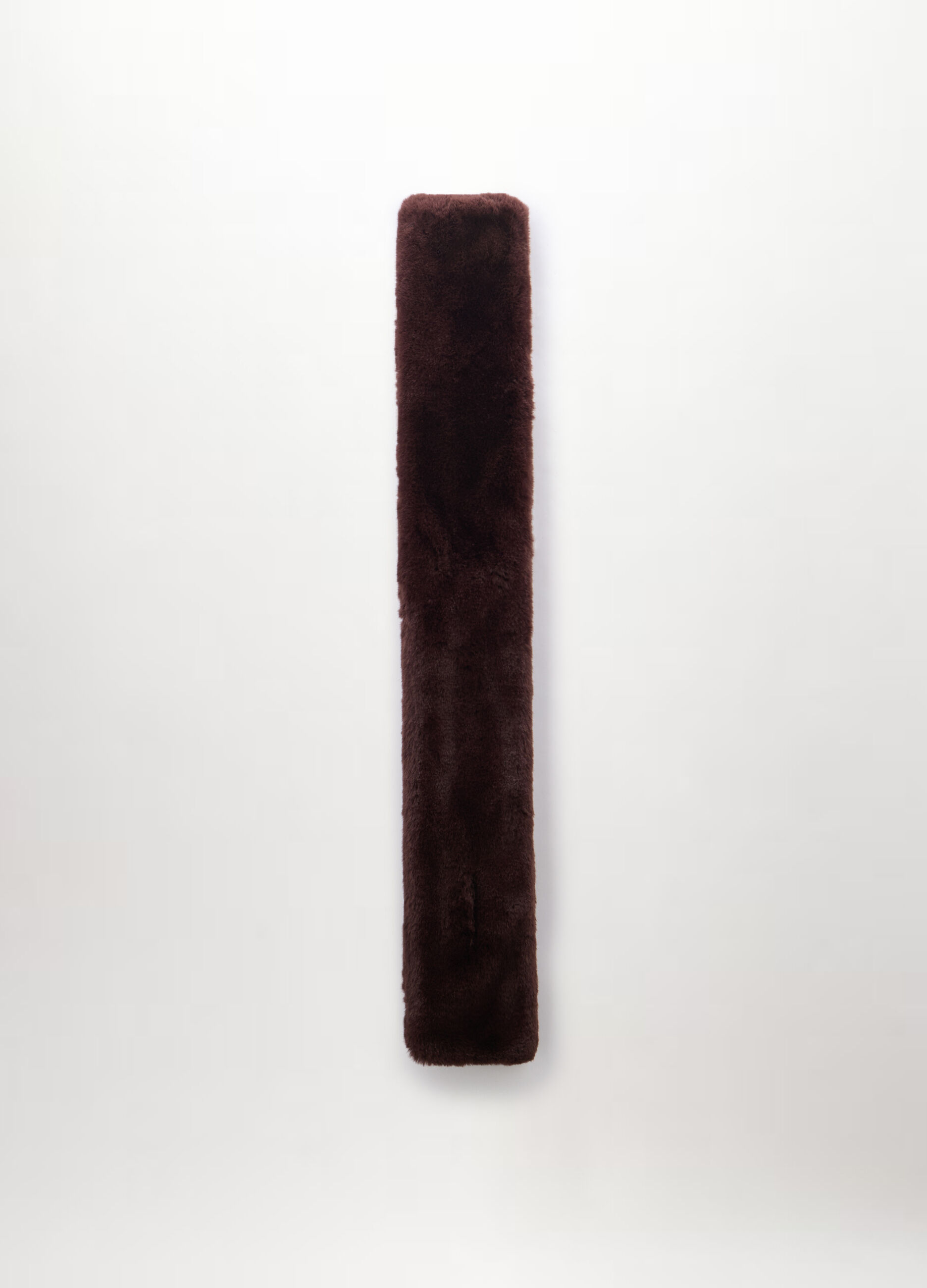 Sciarpa in eco fur donna_0