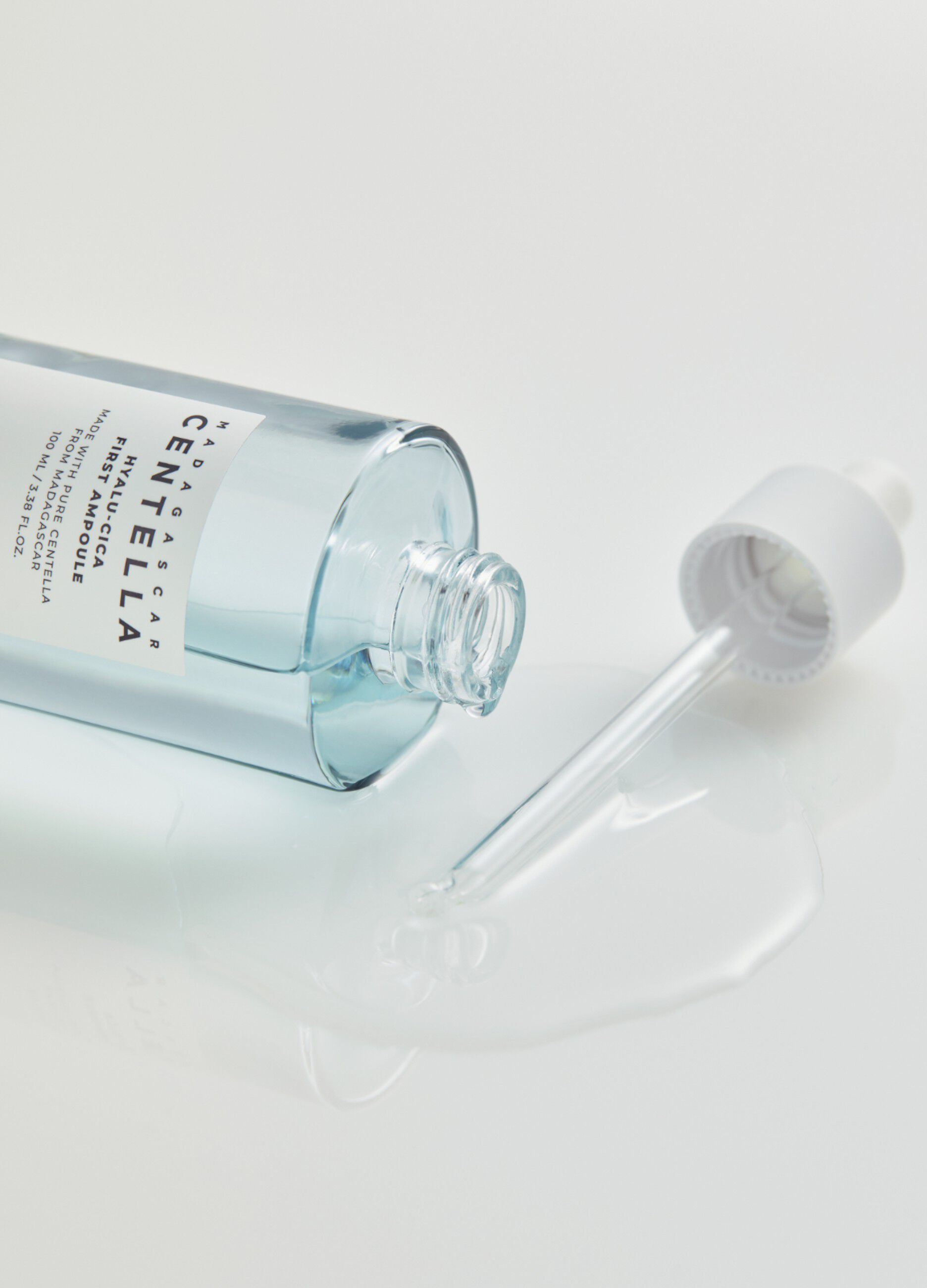 Madagascar Centella Hyalu-Cica First Ampoule 100ml - skincare coreana_1