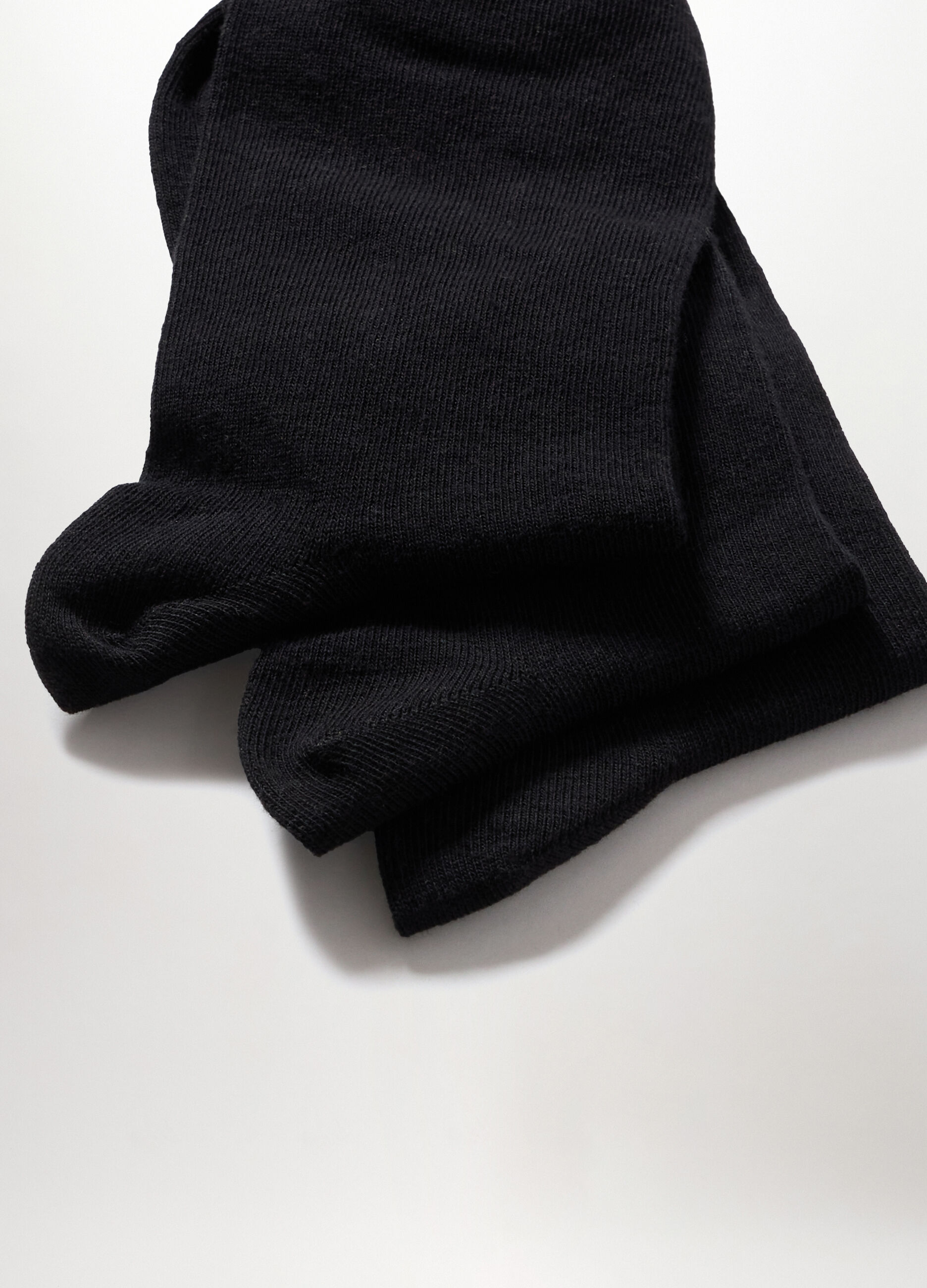 3 pack calzini con orlo a righe uomo_1