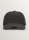Cappello baseball in tessuto chevron uomo_0