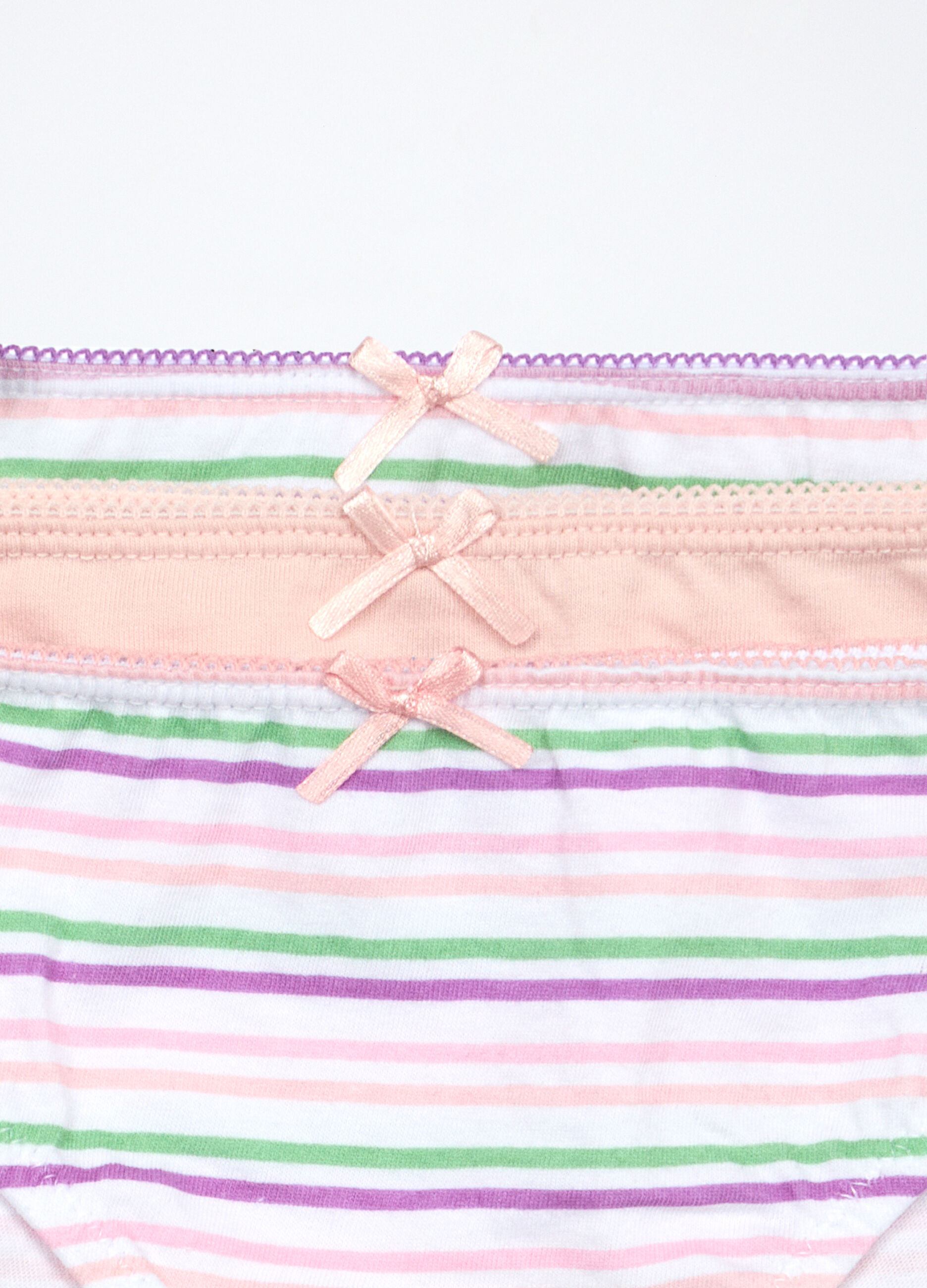 Pack 3 slip in jersey di puro cotone neonata_3