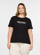 T-shirt girocollo donna curvy_0