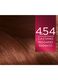L'Oréal Paris Tinta Capelli Excellence, Copre i capelli bianchi, colore ricco, luminoso e a lunga durata, 4.54 Castano Mogano Ramato._4