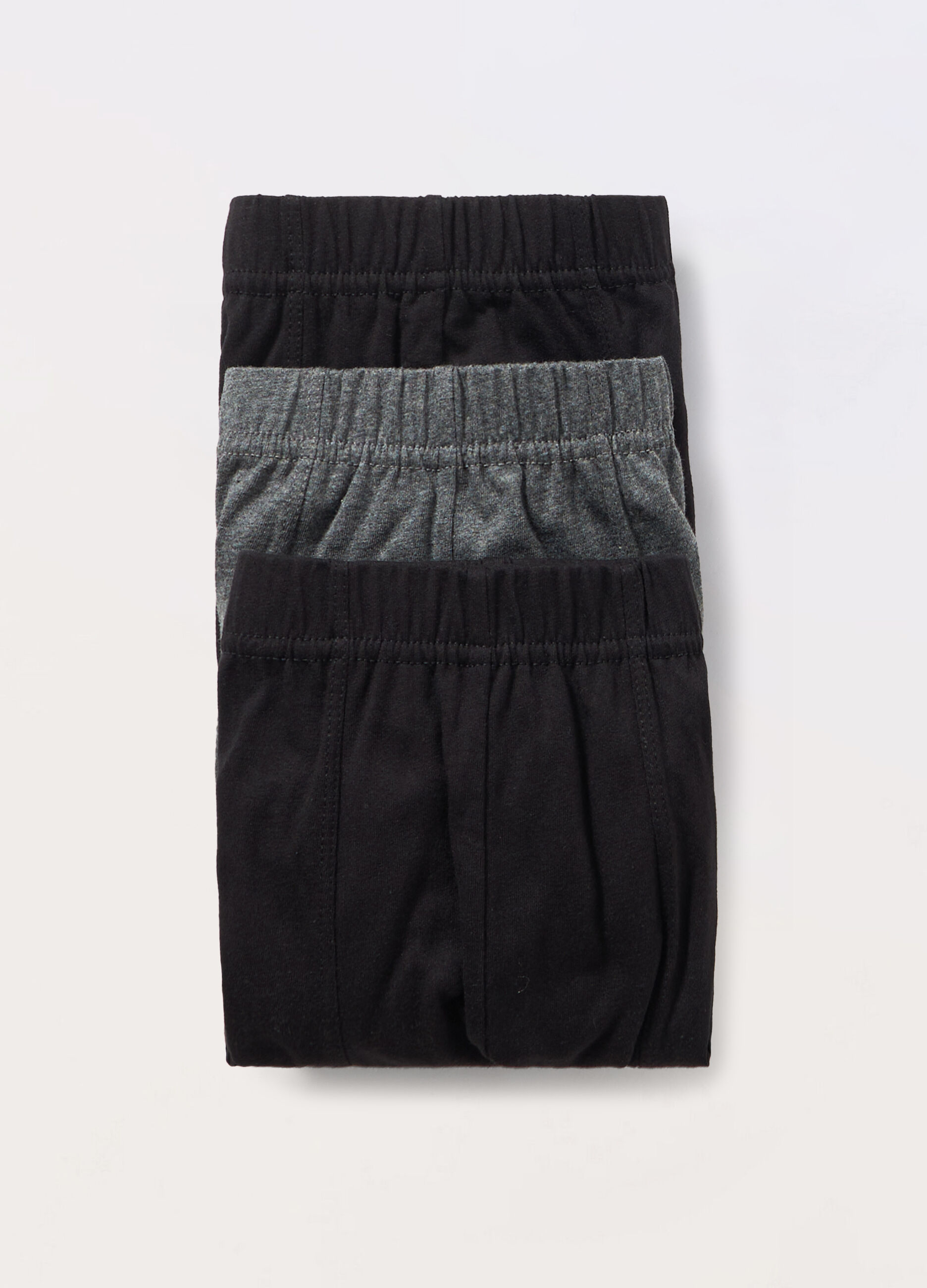 3 pack boxer in jersey di puro cotone uomo_0