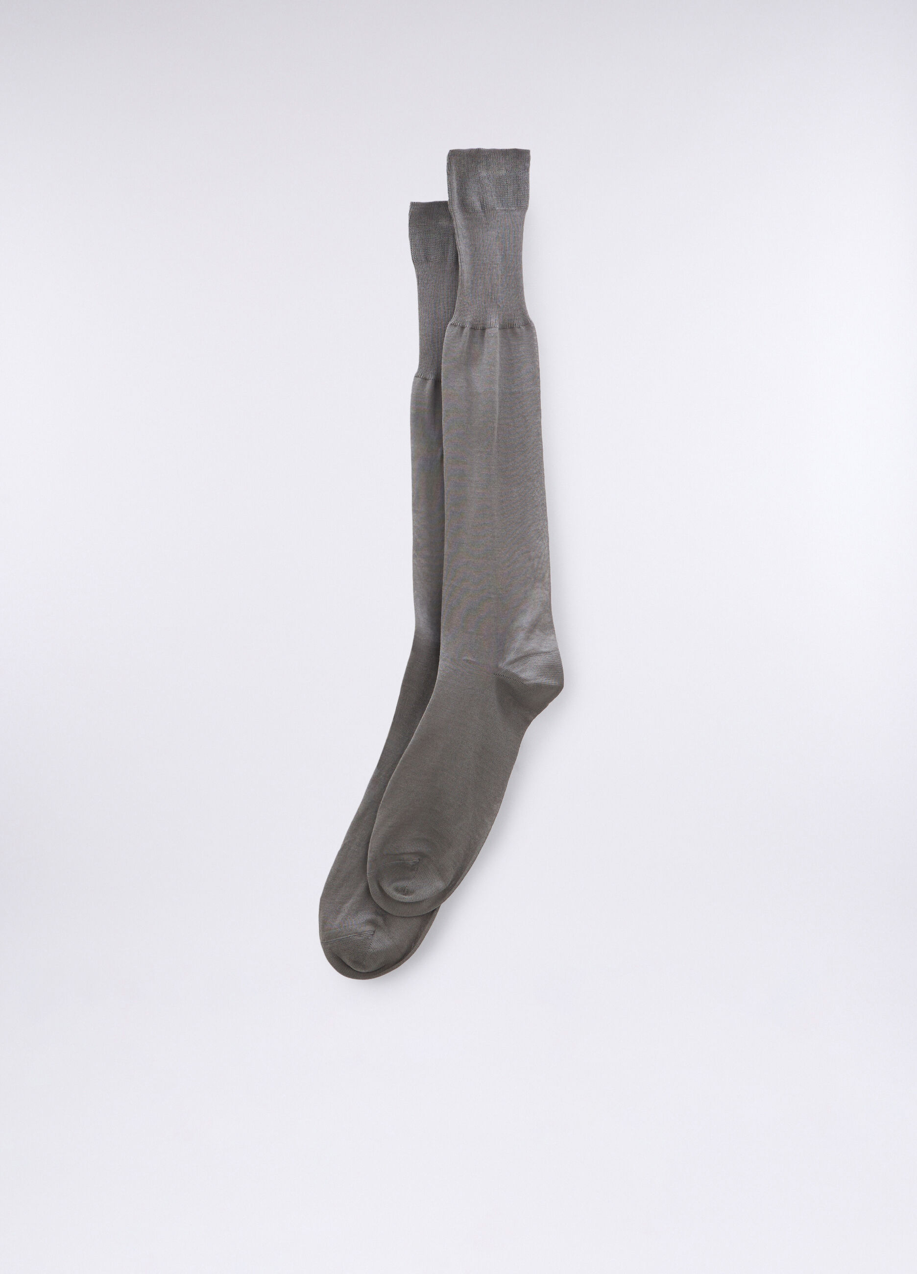 Calze lunghe in puro cotone uomo_0