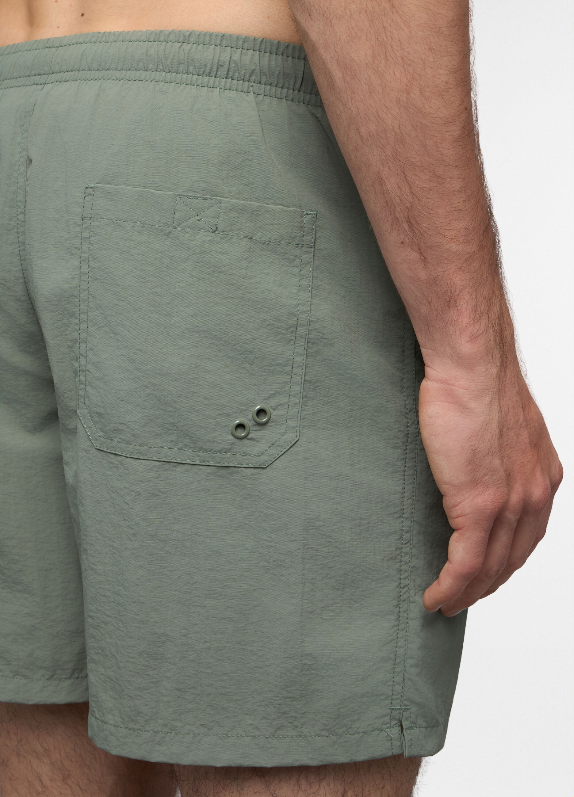Boxer mare in nylon uomo_2